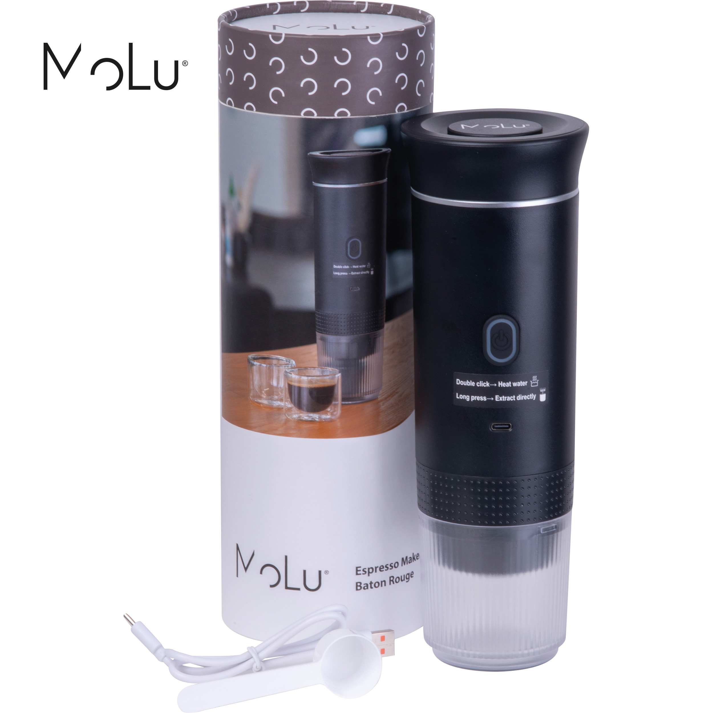 MoLu Espresso Maker Baton Rouge
