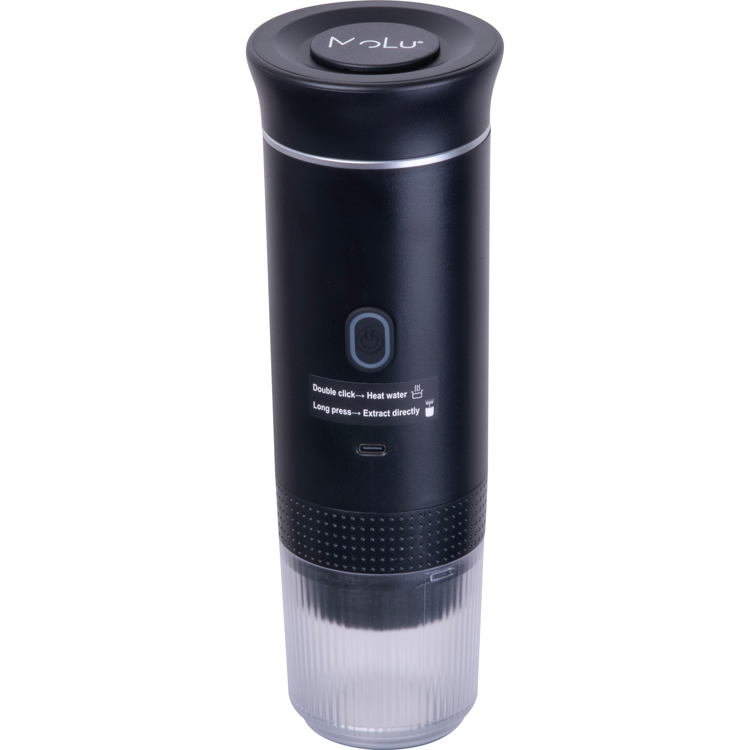 Vue 2 de MoLu Espresso Maker Baton Rouge