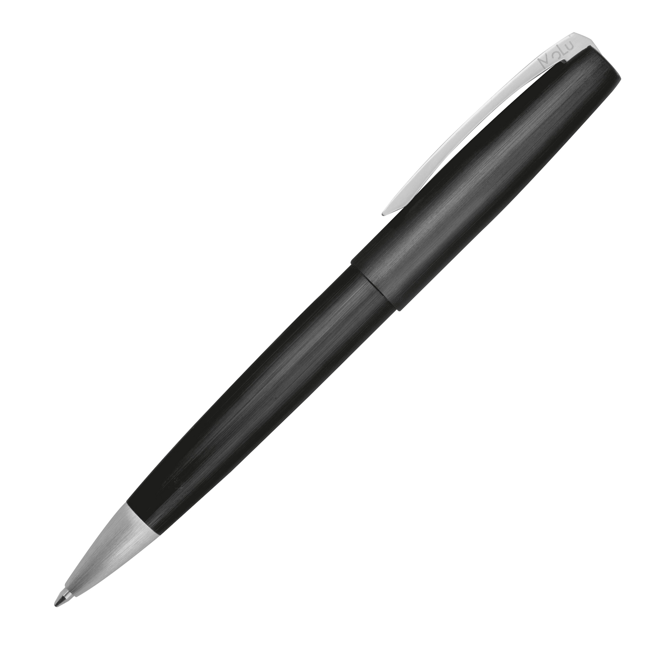 Vue 7 de MoLu Stylo à bille métallique Des Moines