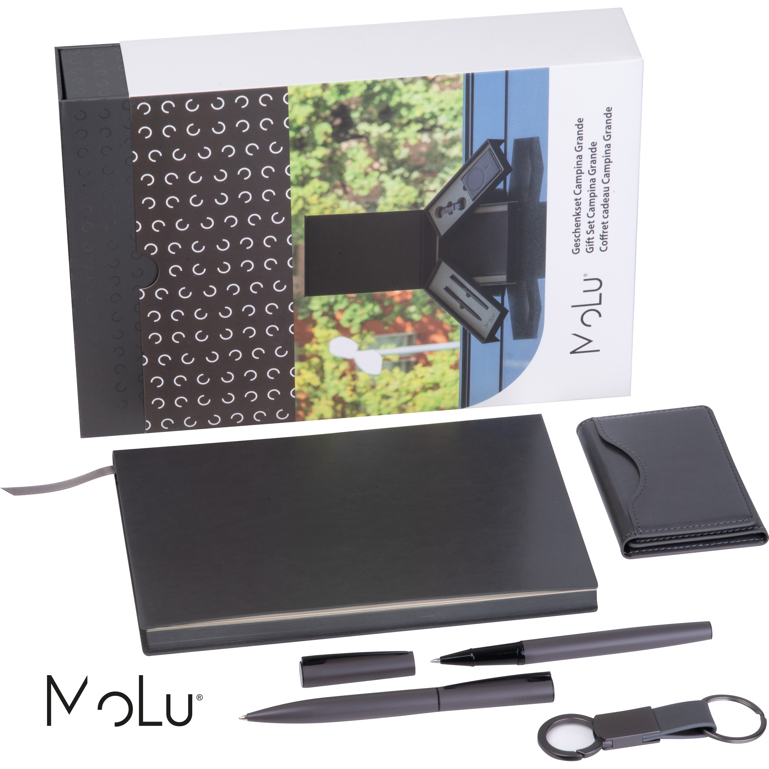 MoLu Set cadeau Campina Grande