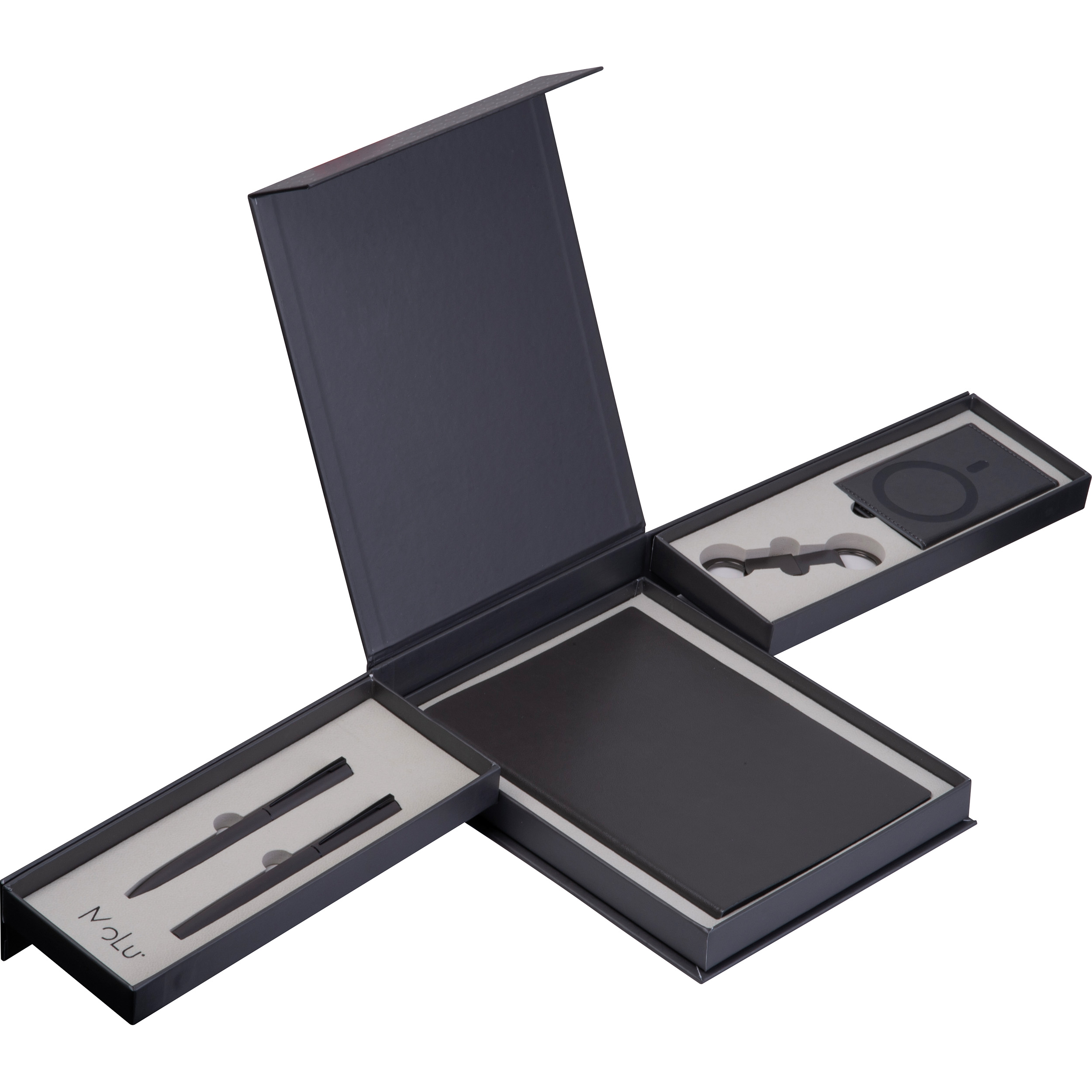 Vue 3 de MoLu Set cadeau Campina Grande