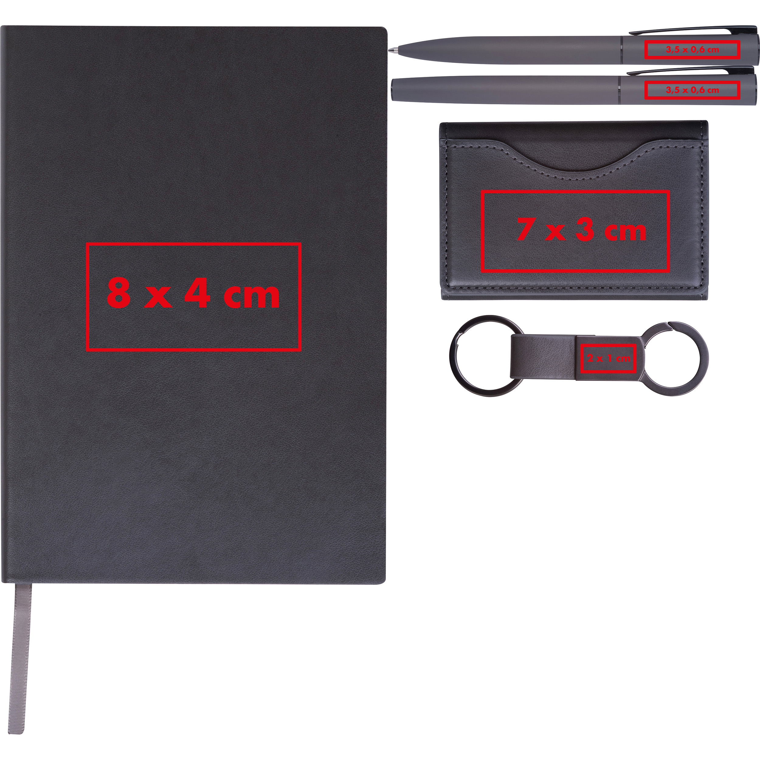 Vue 5 de MoLu Set cadeau Campina Grande