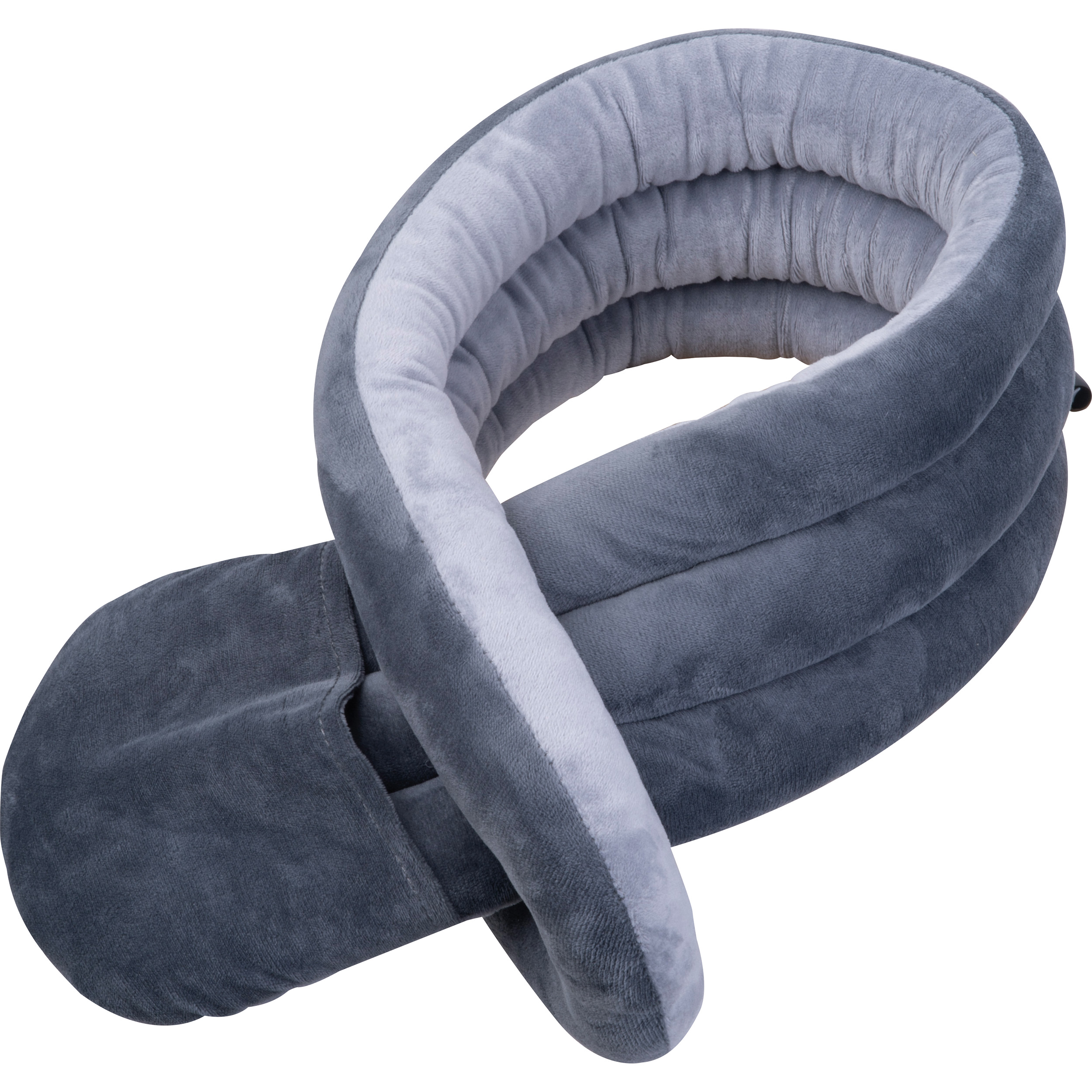 Vue 2 de Rouleau cervical Boulder