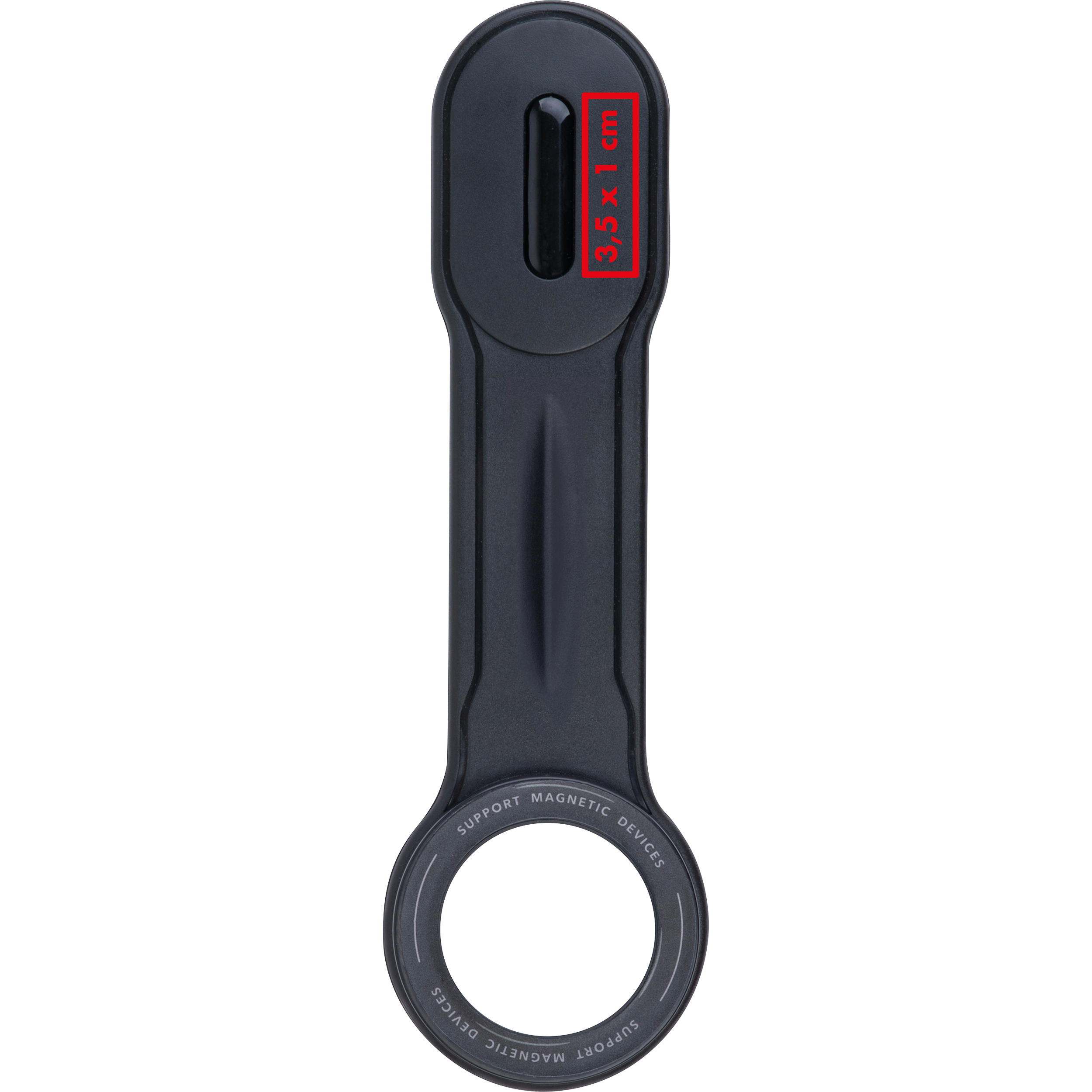 Vue 4 de Support magnétique pour téléphone Cape Town
