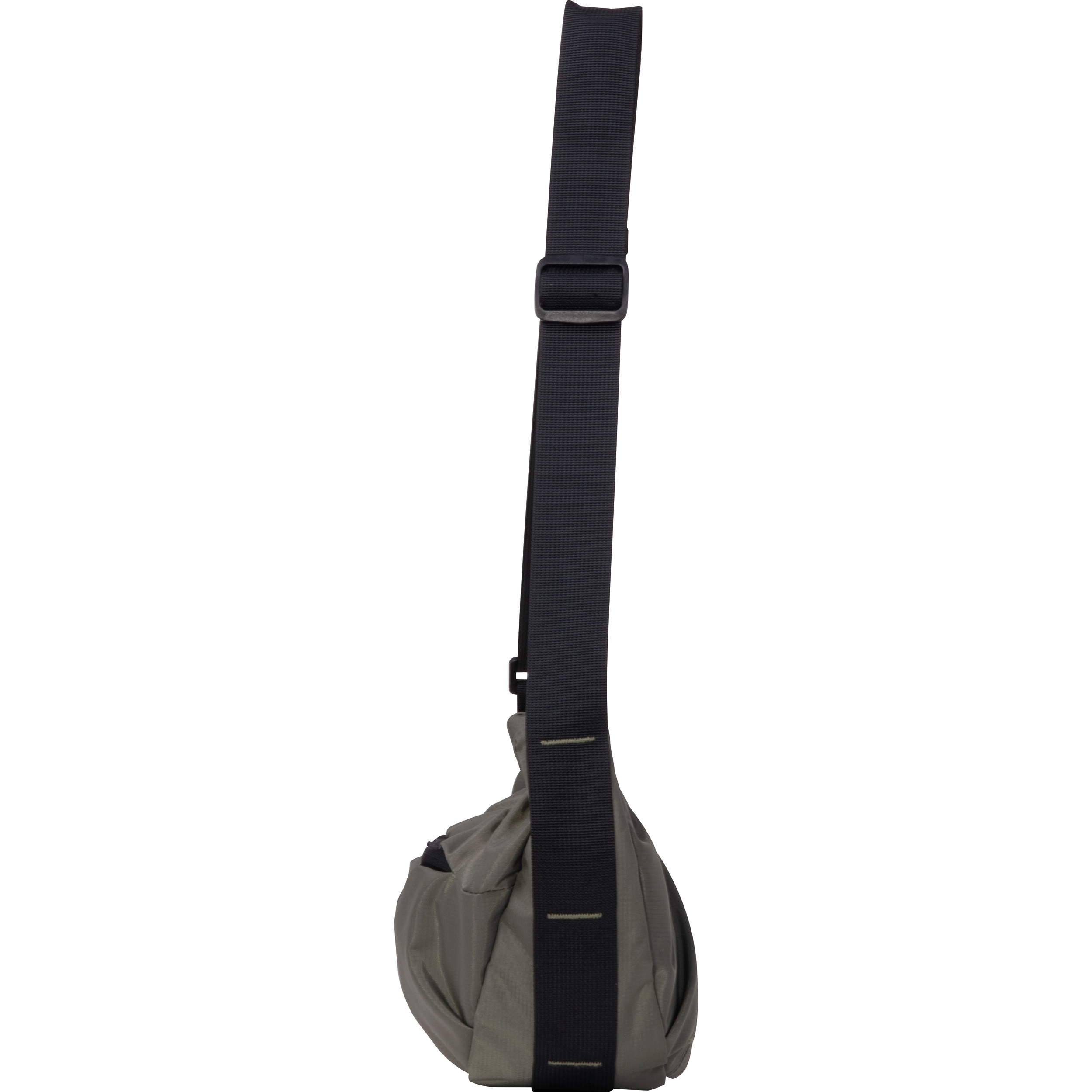 Vue 3 de MoLu Sac ventral Limeira