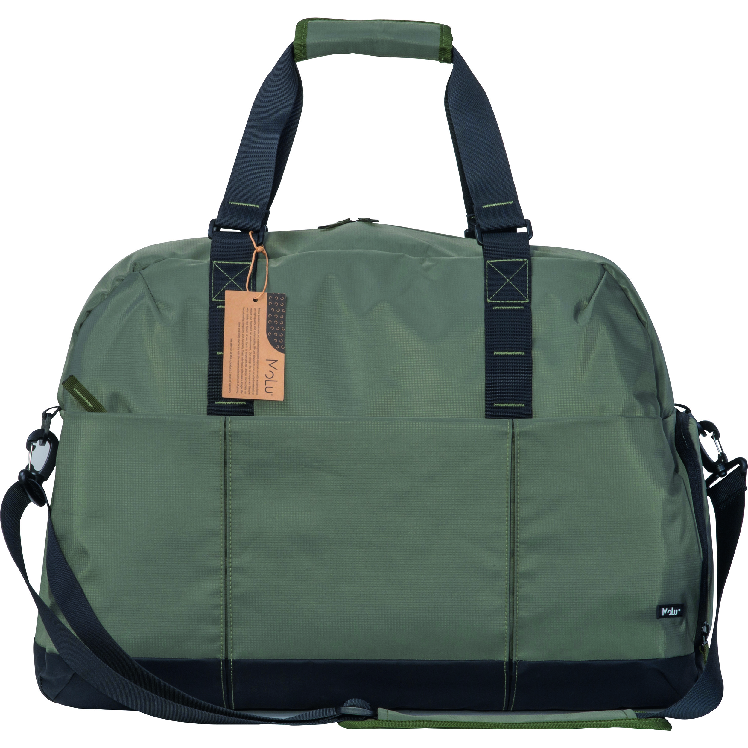 Vue 2 de MoLu Sac de sport Saint Paul