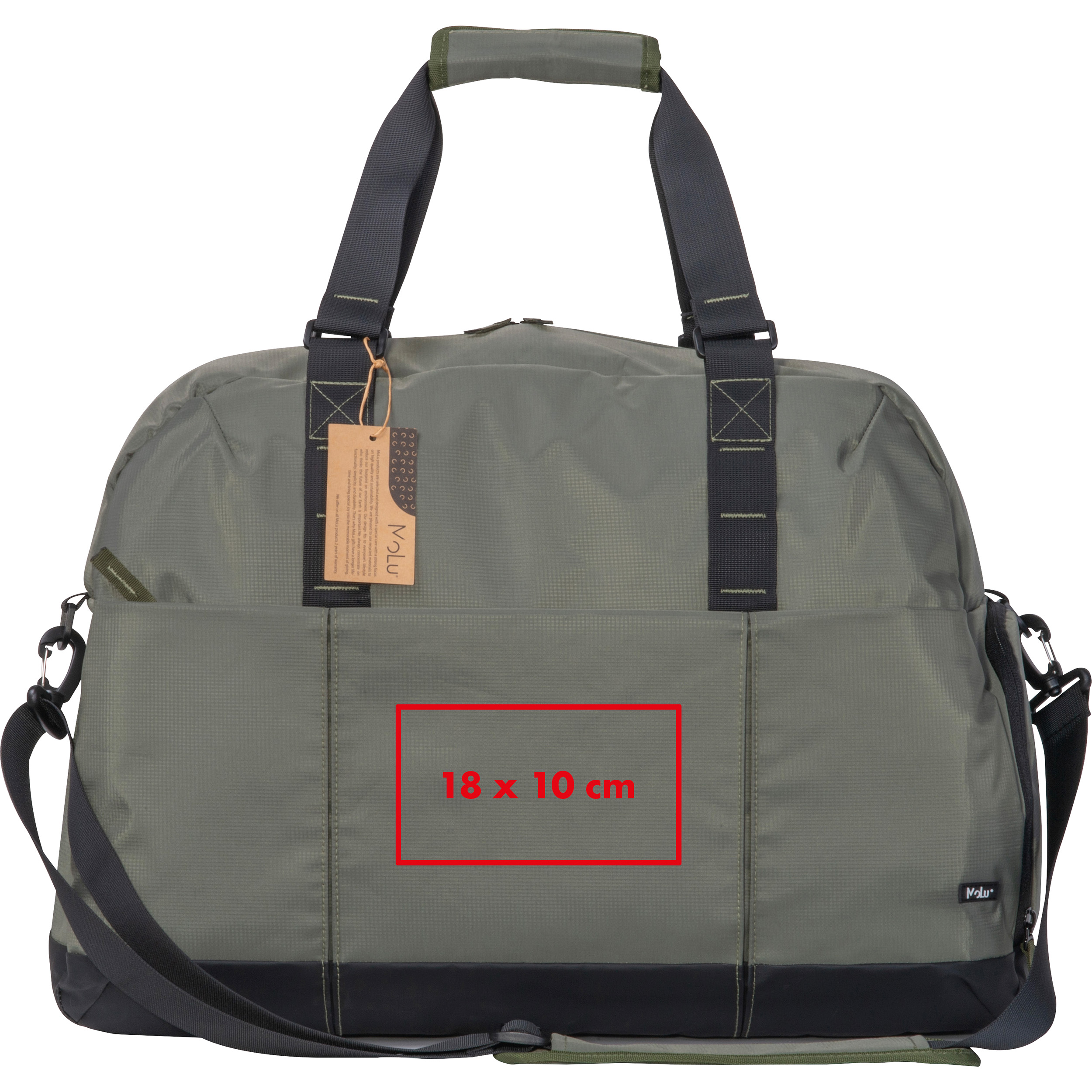 Vue 4 de MoLu Sac de sport Saint Paul