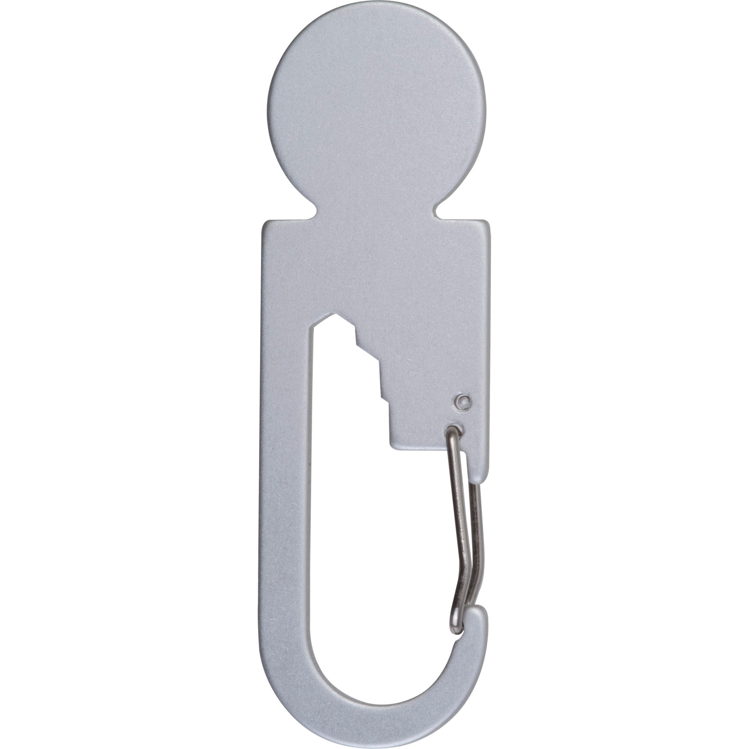 Vue 2 de Multitool avec déclencheur de caddie Gibraltar