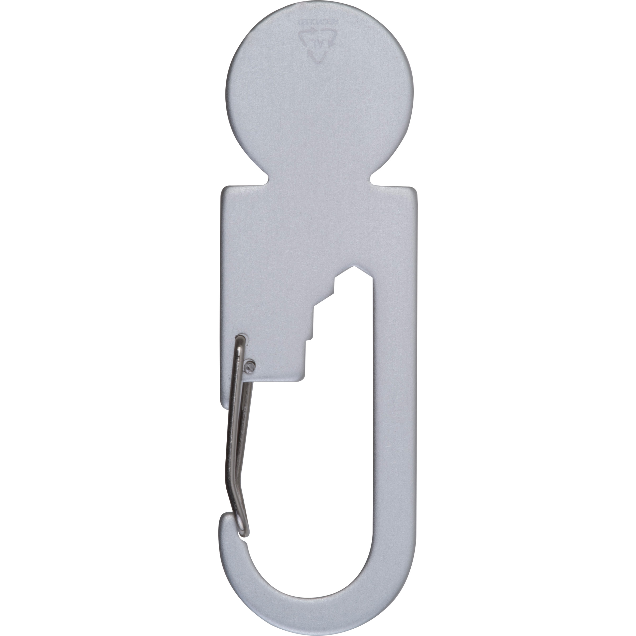 Vue 3 de Multitool avec déclencheur de caddie Gibraltar