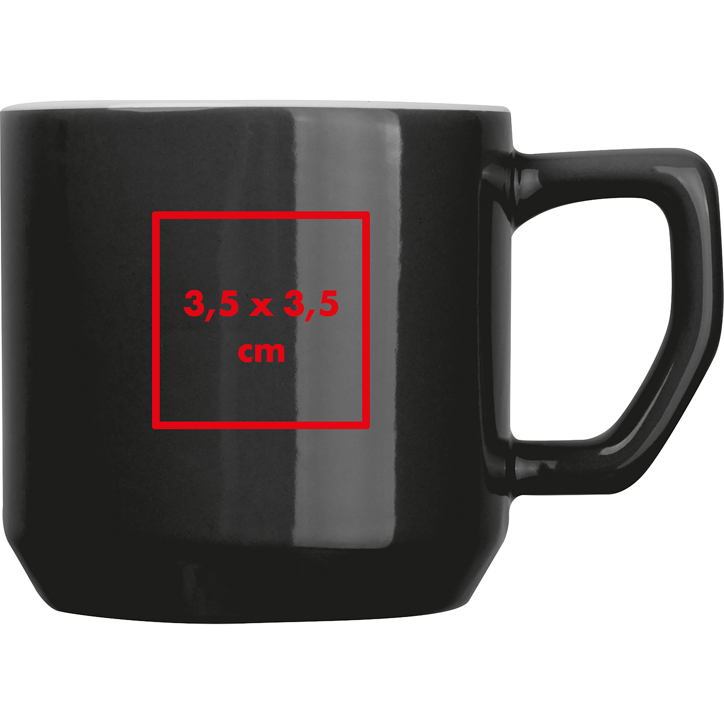 Vue 9 de Tasse en céramique Kyiv