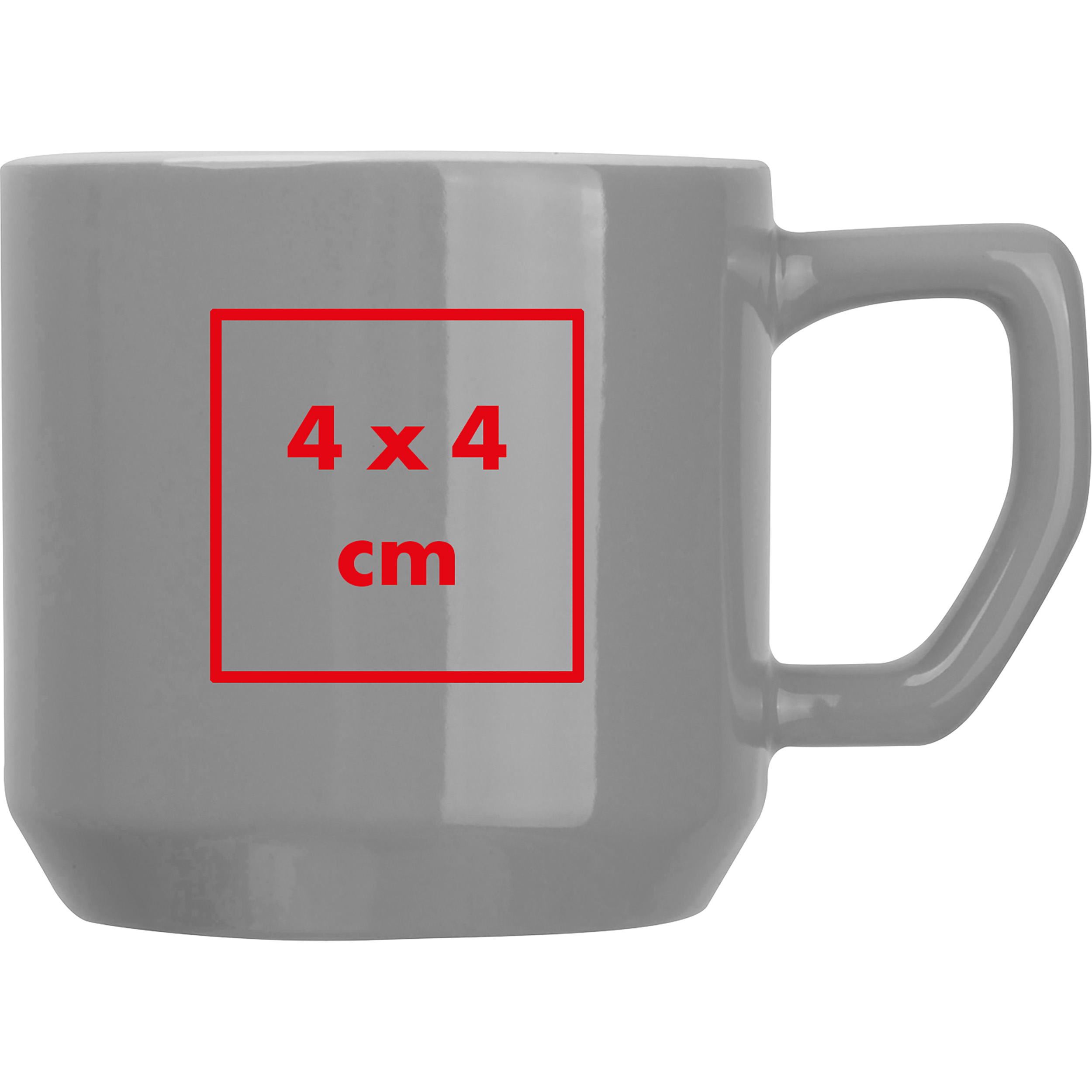 Vue 5 de Tasse en céramique Kyiv