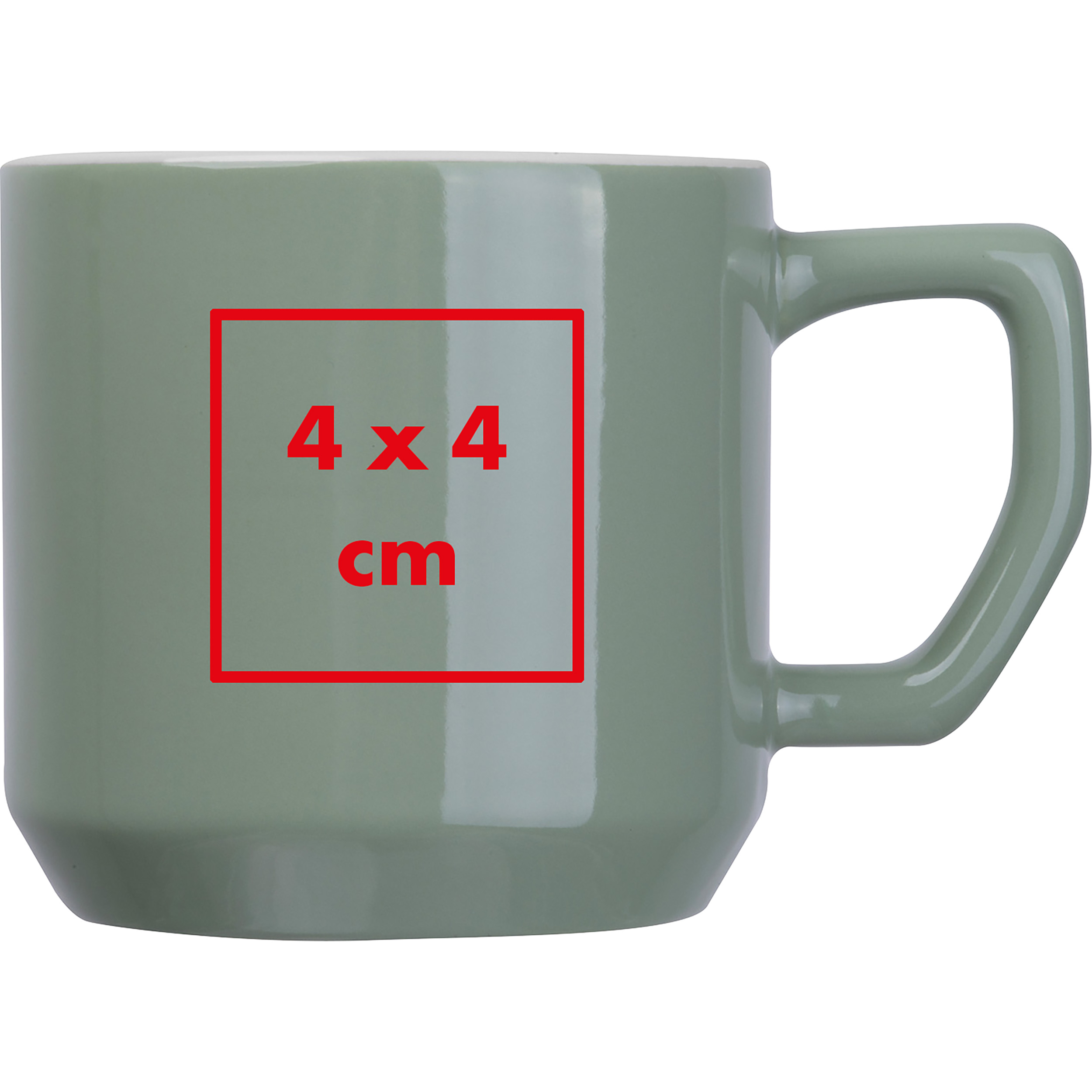 Vue 15 de Tasse en céramique Kyiv