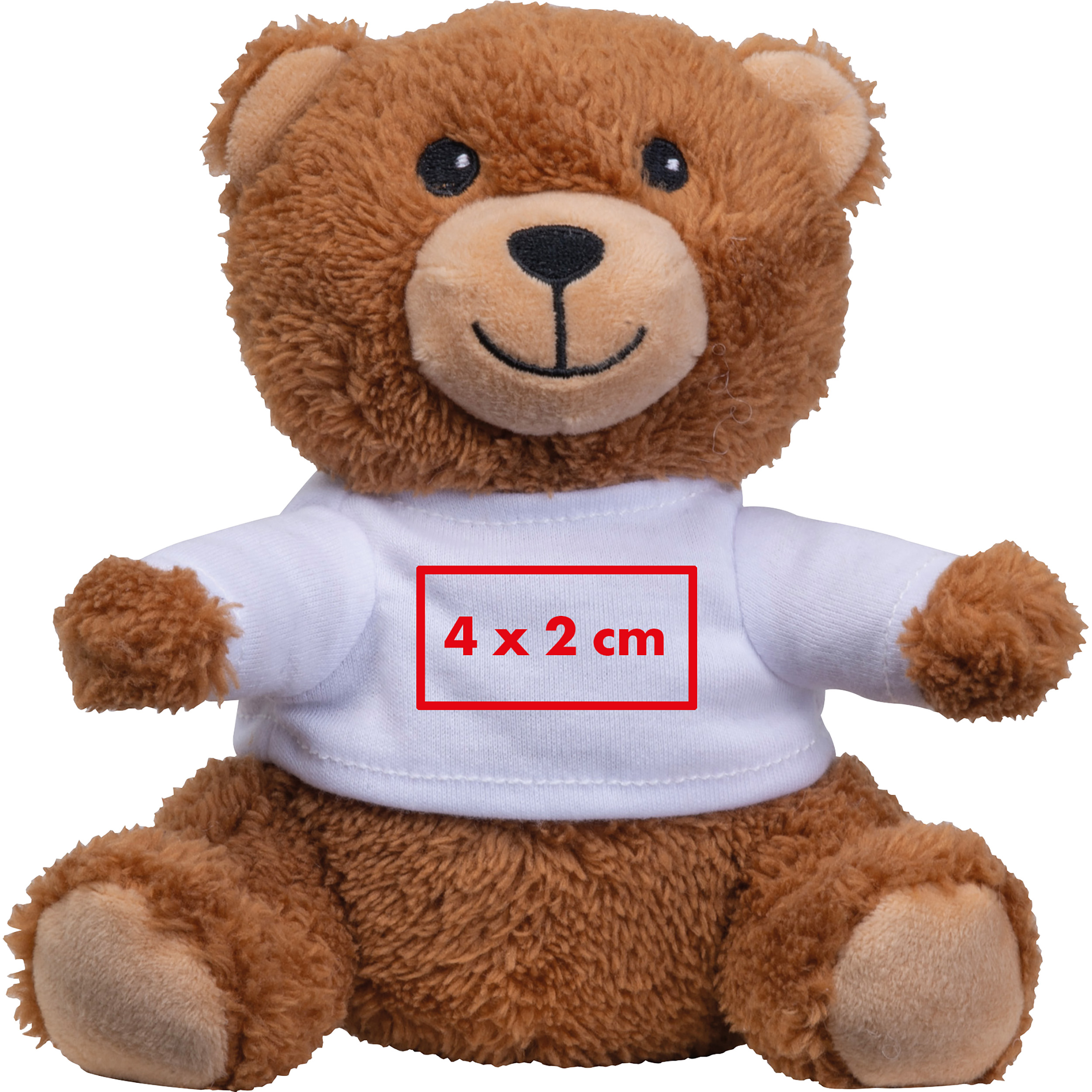 Vue 4 de Ours en peluche Helsinki