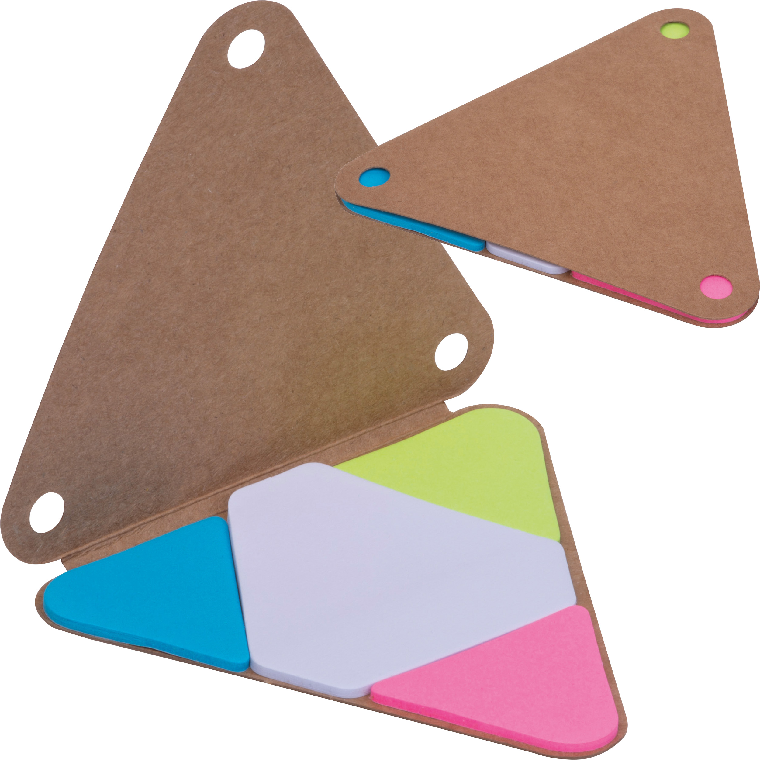 Carnet de notes adhésives Boston