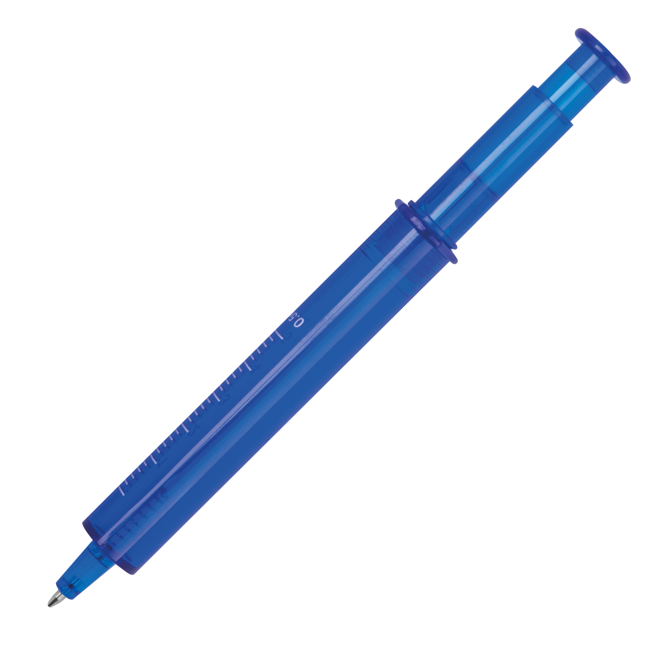 Vue 2 de Stylo à bille seringue Viacenza