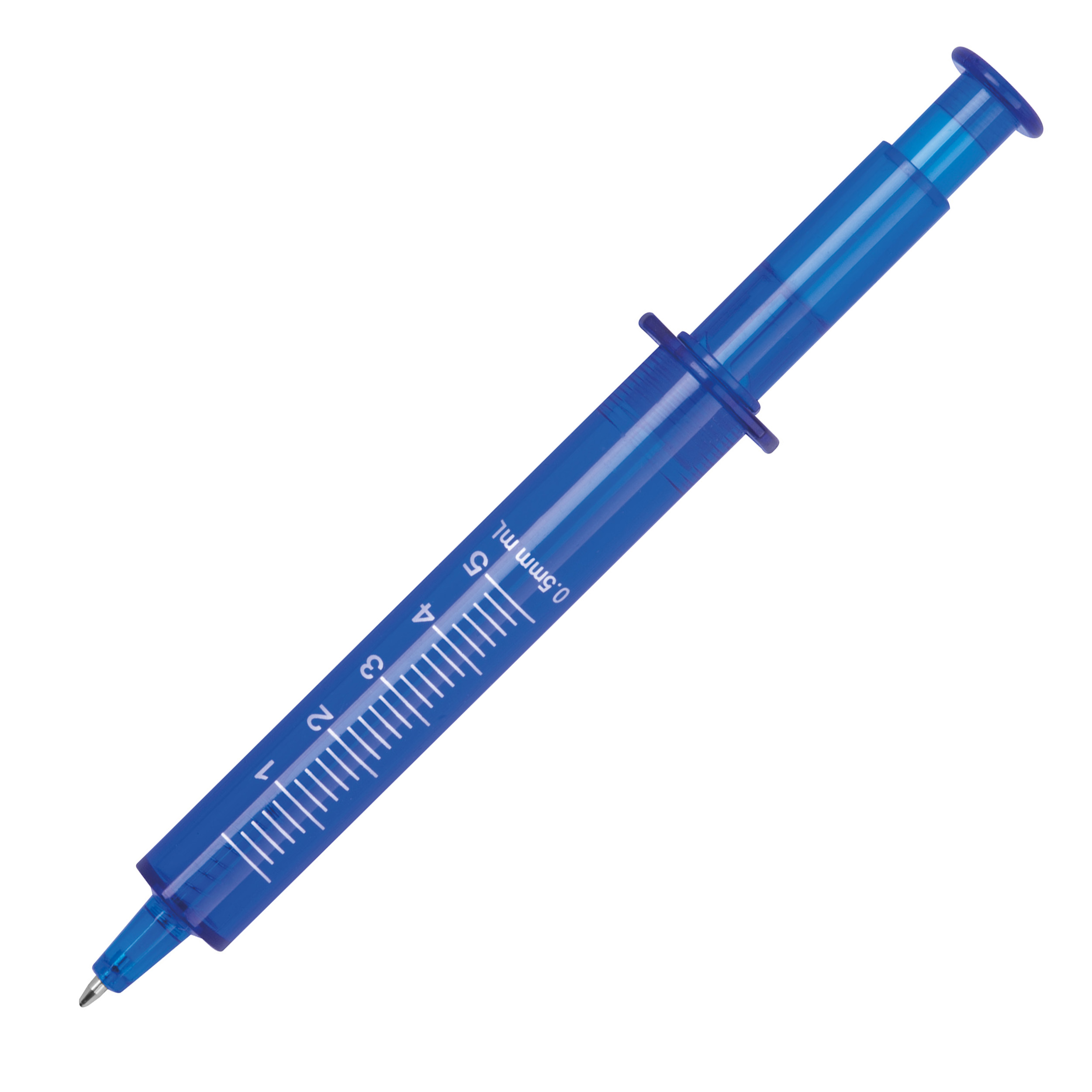 Vue 3 de Stylo à bille seringue Viacenza