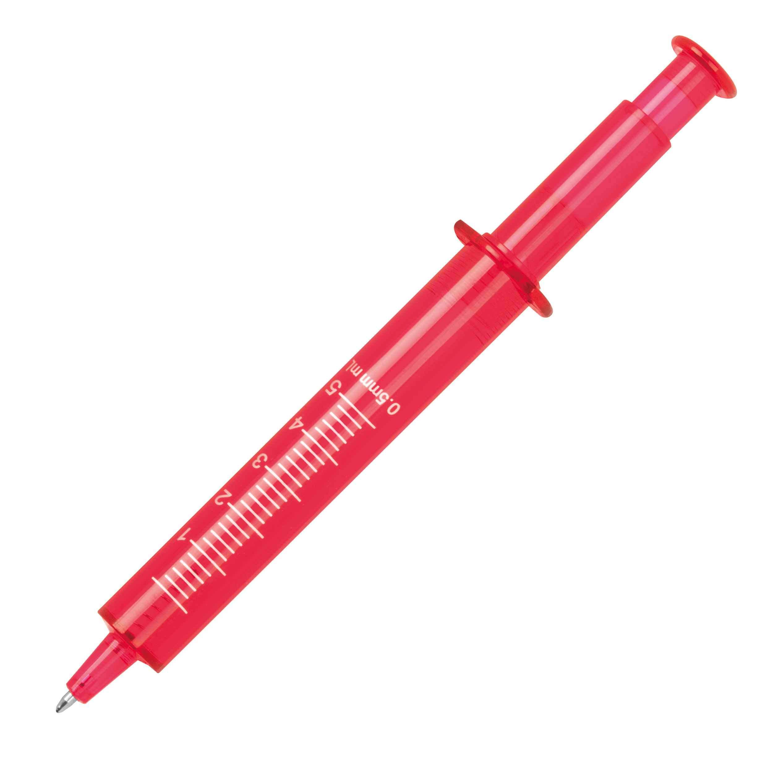 Vue 5 de Stylo à bille seringue Viacenza