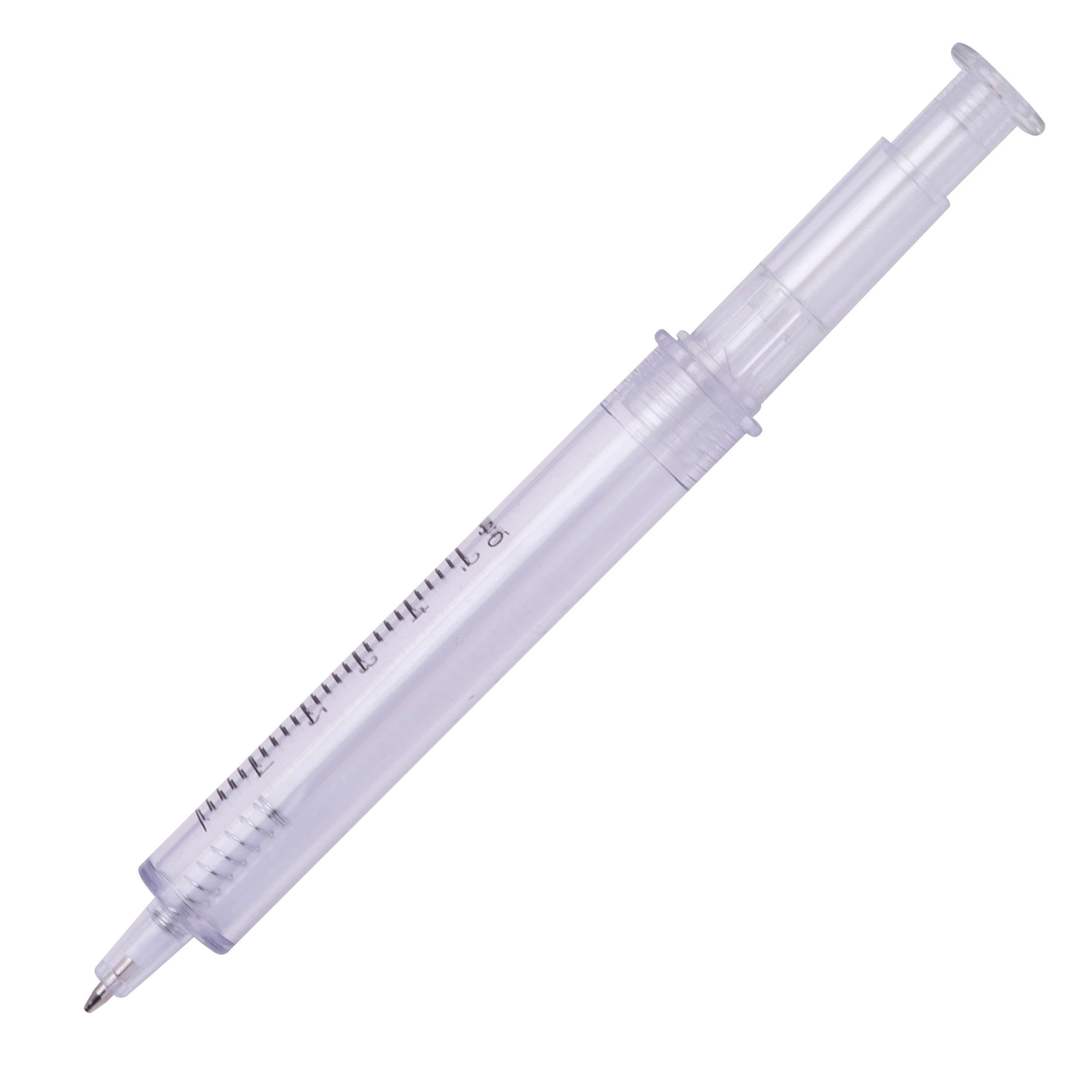 Vue 10 de Stylo à bille seringue Viacenza