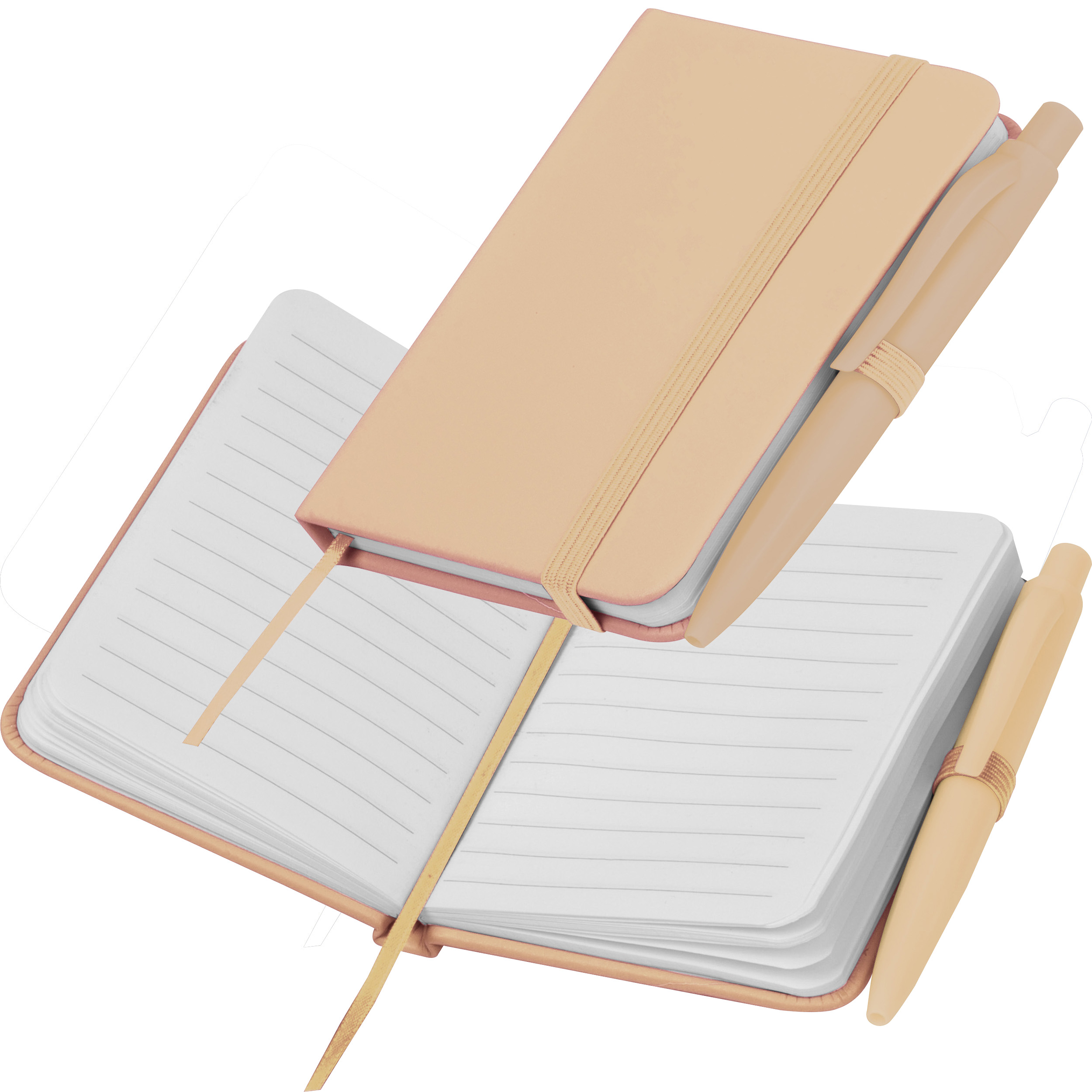 Mini-carnet San Antonio