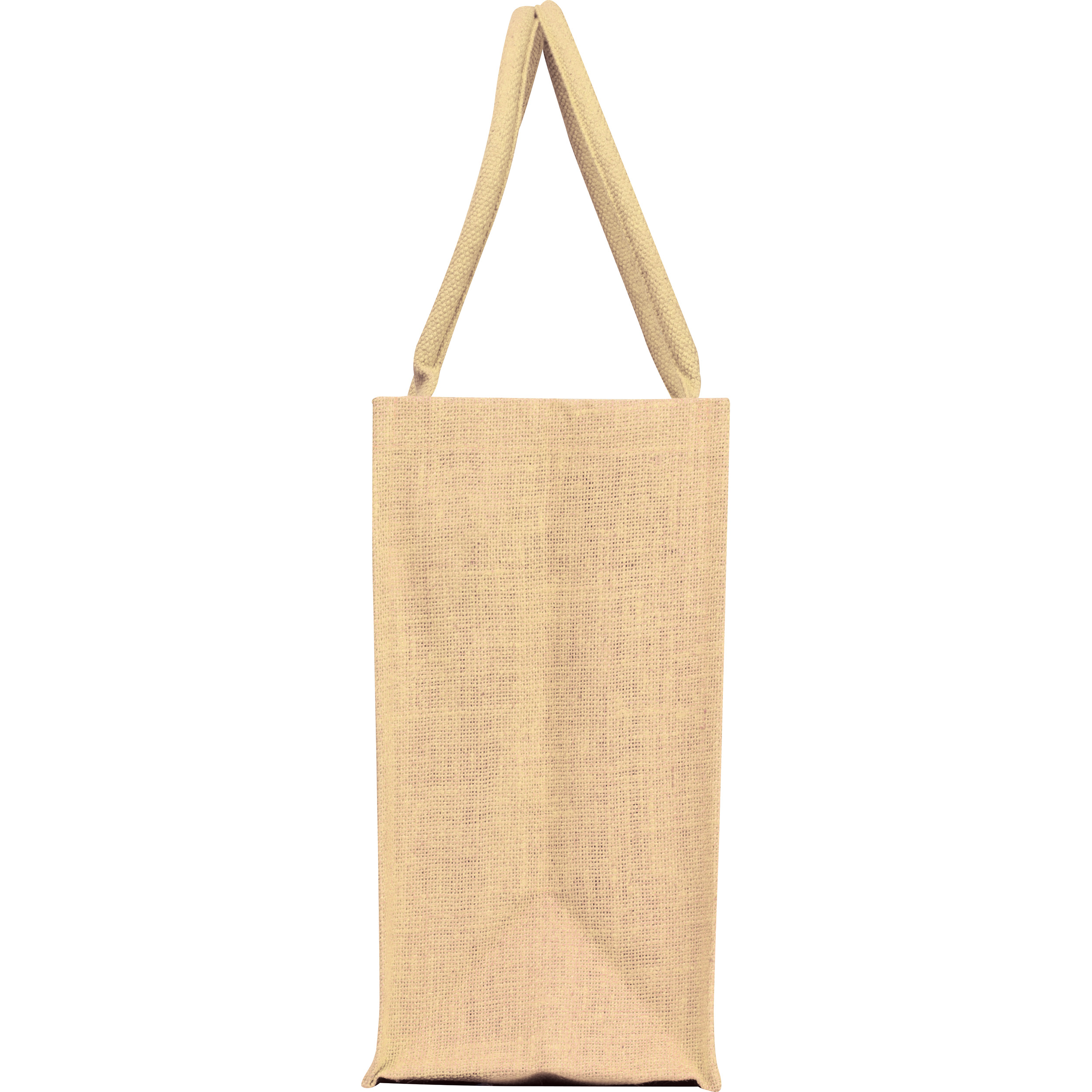 Vue 3 de Sac en jute Westminster