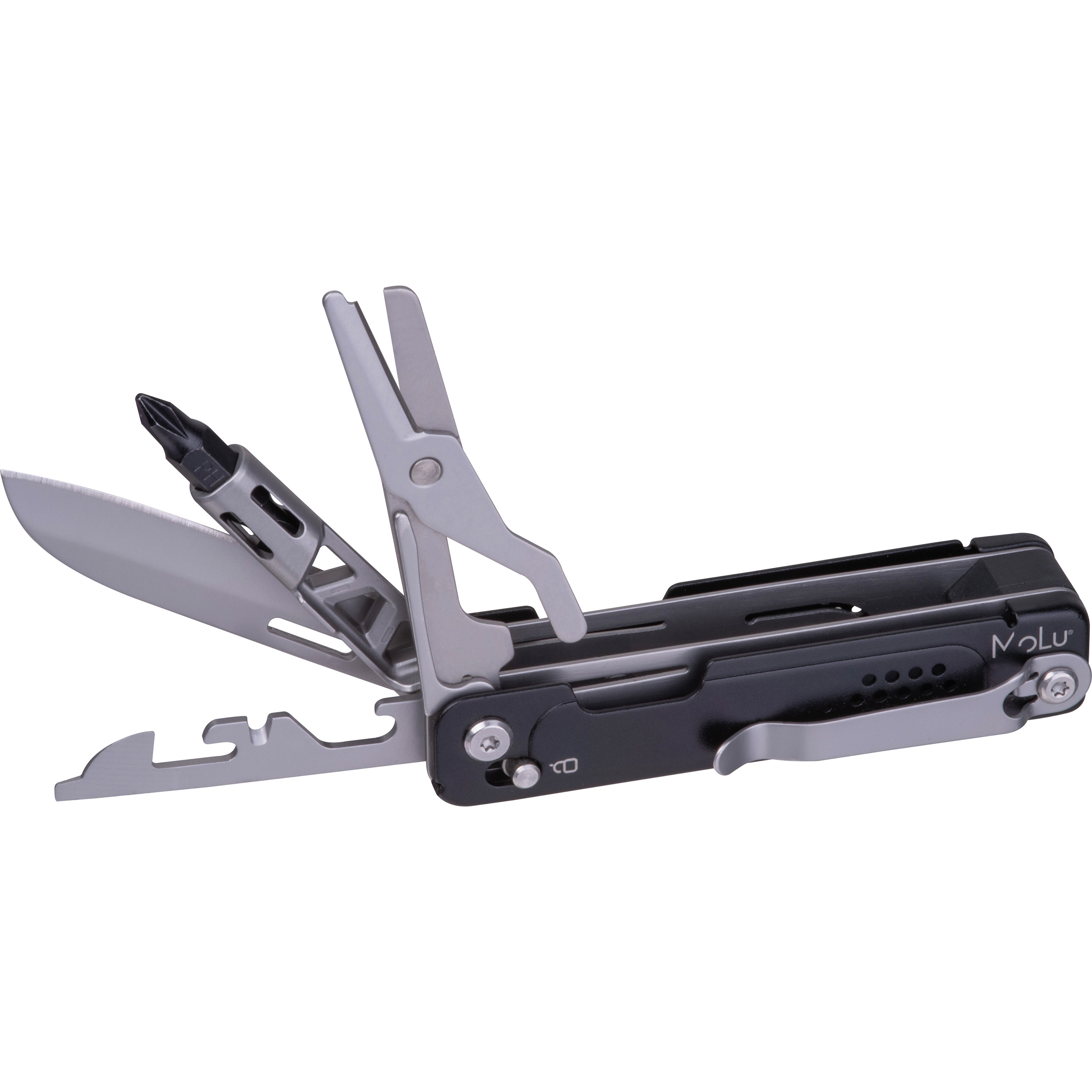 Vue 2 de Multitool MoLu San Fernando