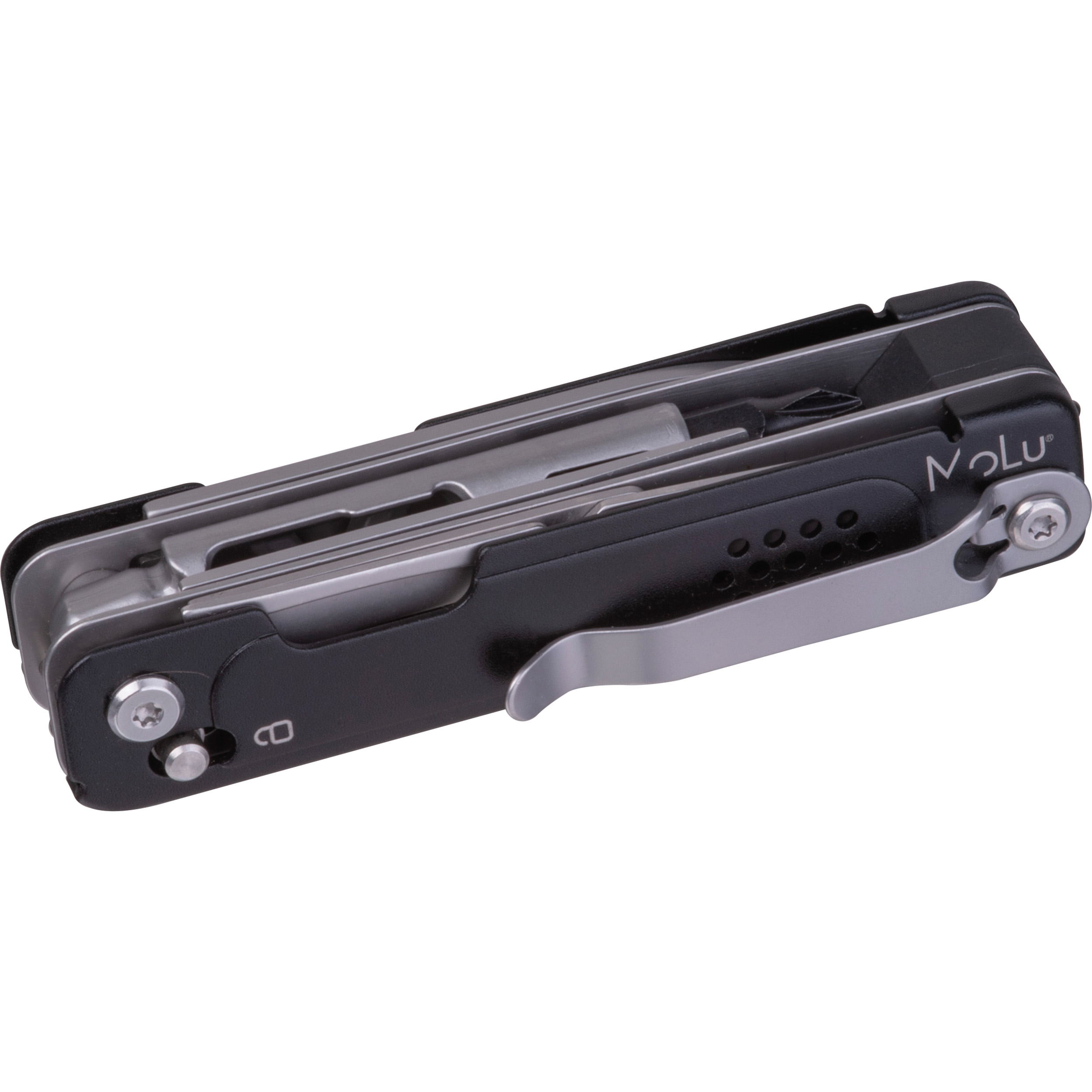 Vue 3 de Multitool MoLu San Fernando
