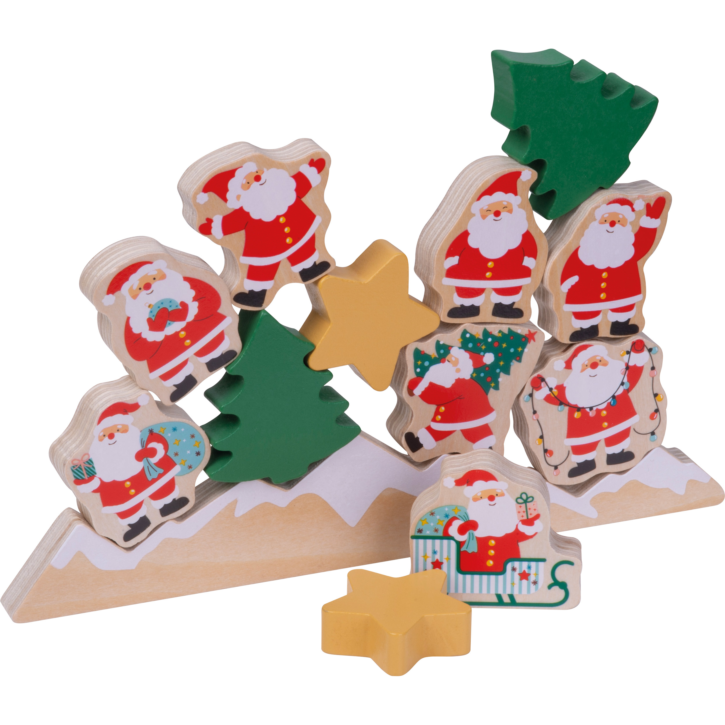 Vue 2 de Jeu déquilibre de Noël Rabelsund