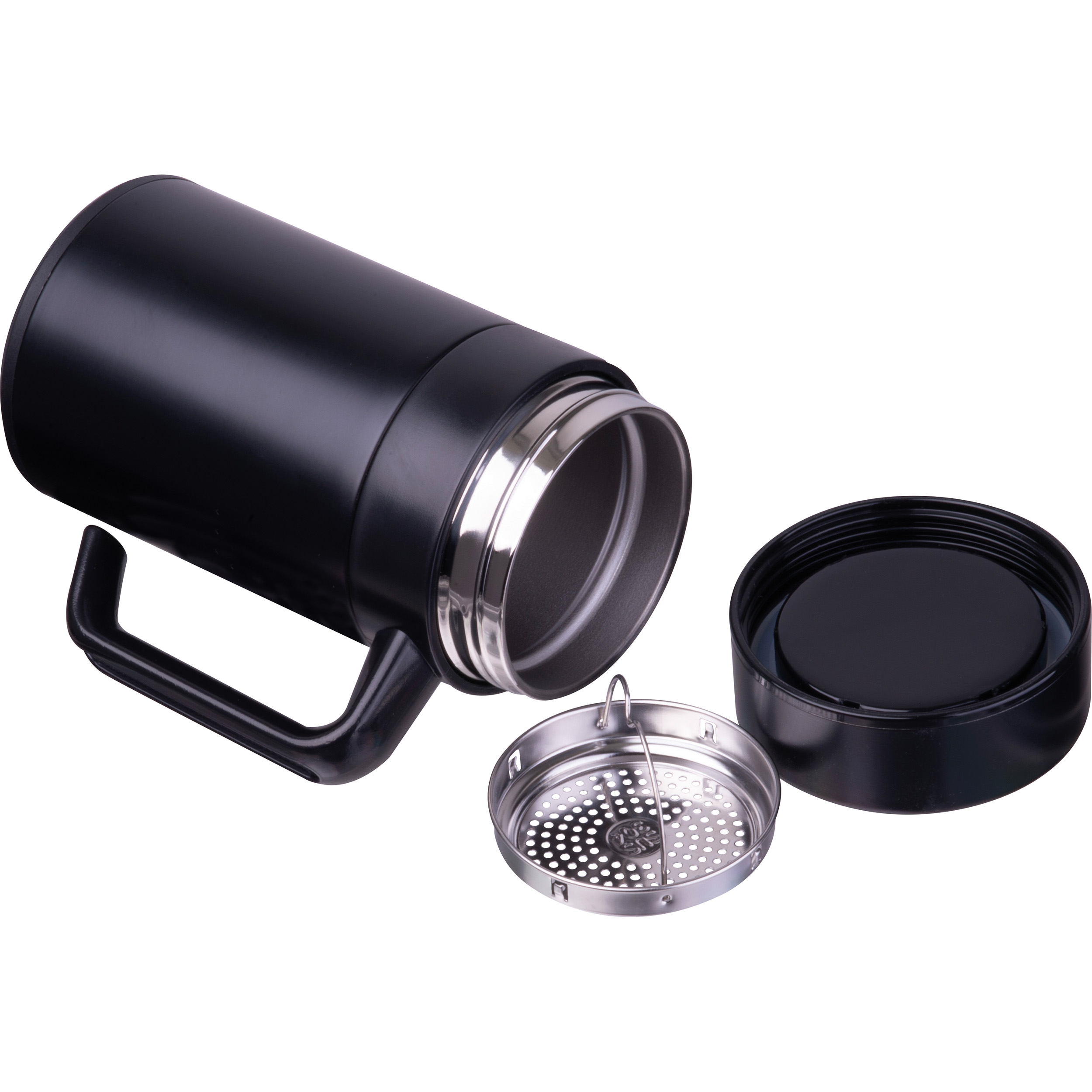 Vue 2 de Mug isotherme Wrexham