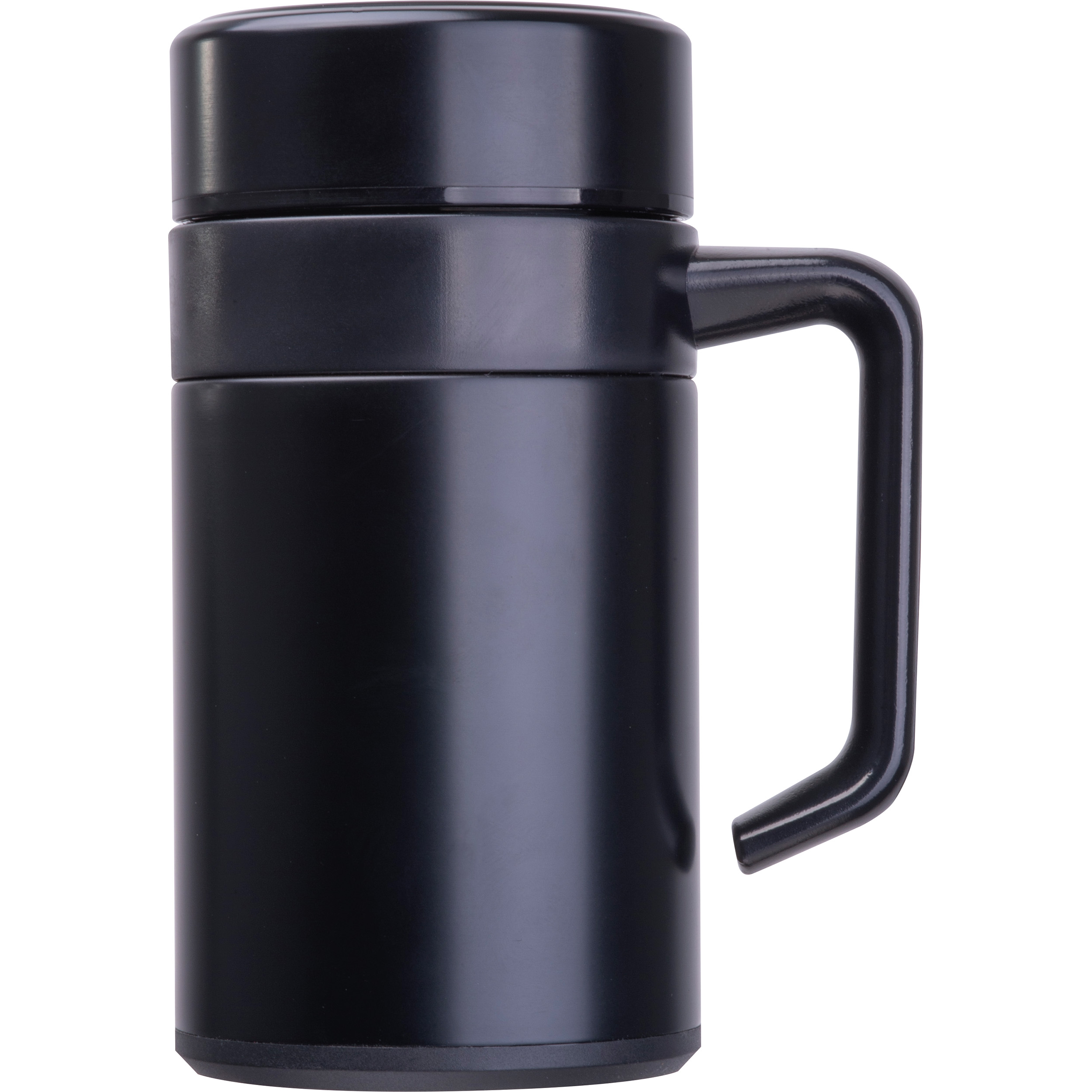 Vue 3 de Mug isotherme Wrexham