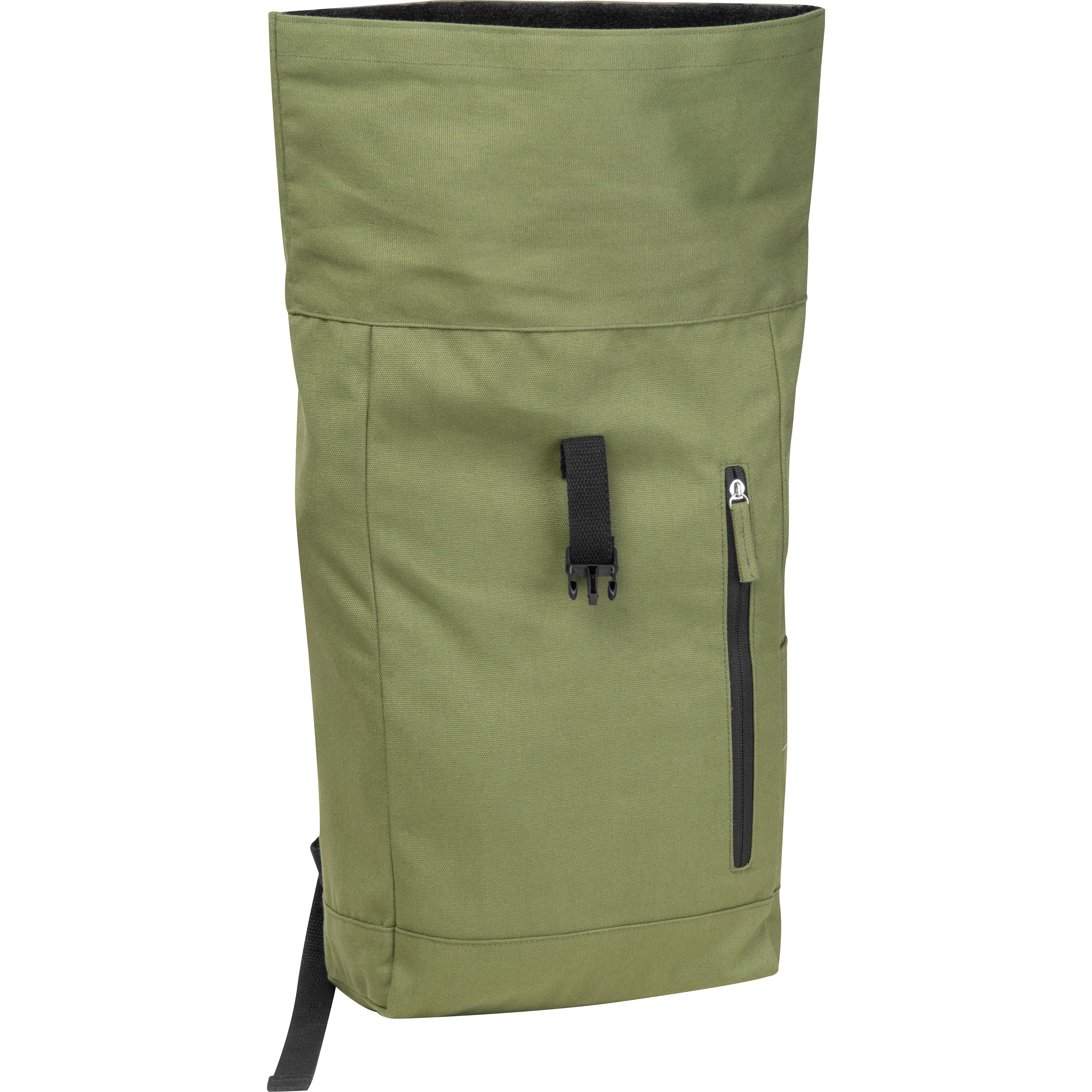 Vue 6 de Sac à dos en coton recyclé Woodstock