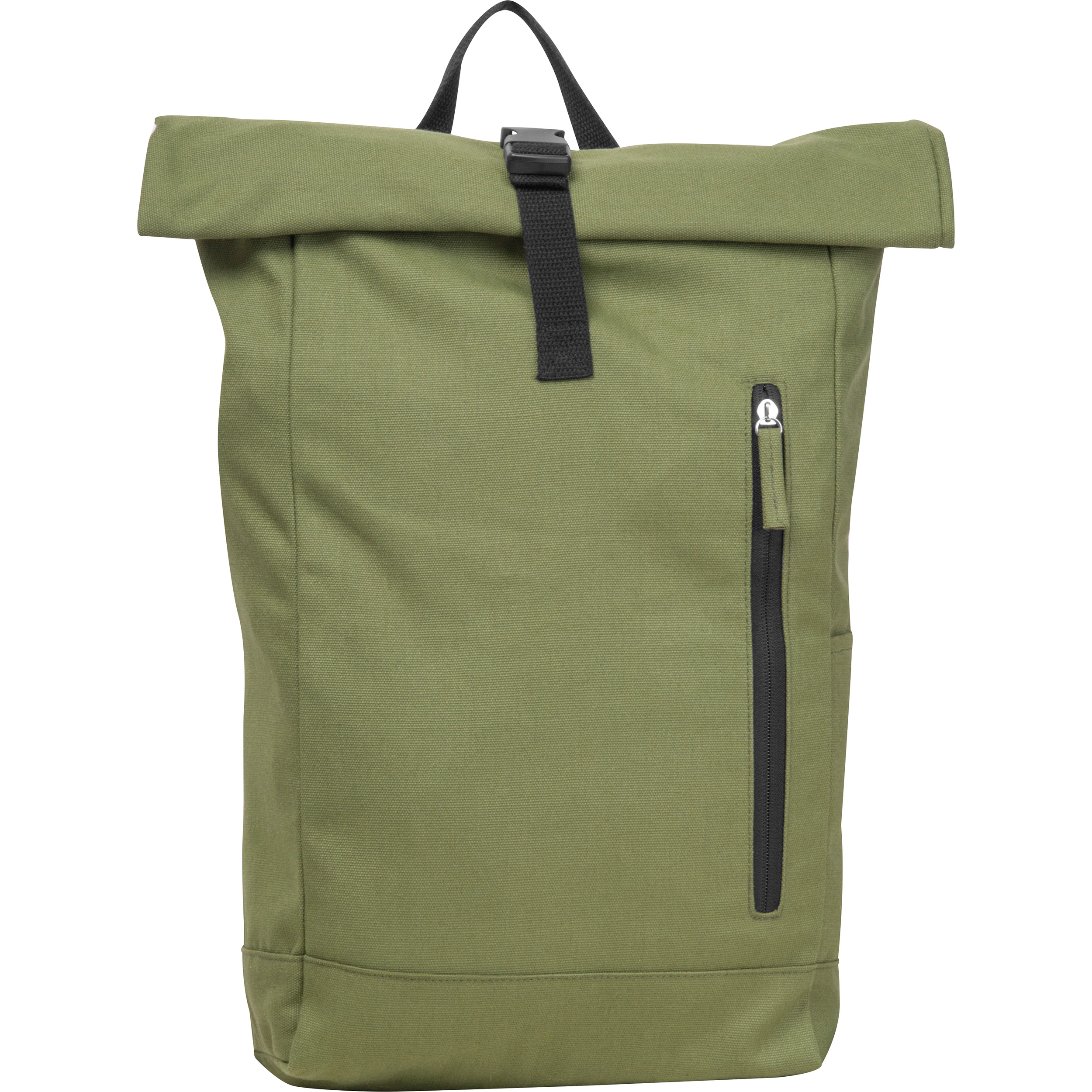 Vue 7 de Sac à dos en coton recyclé Woodstock