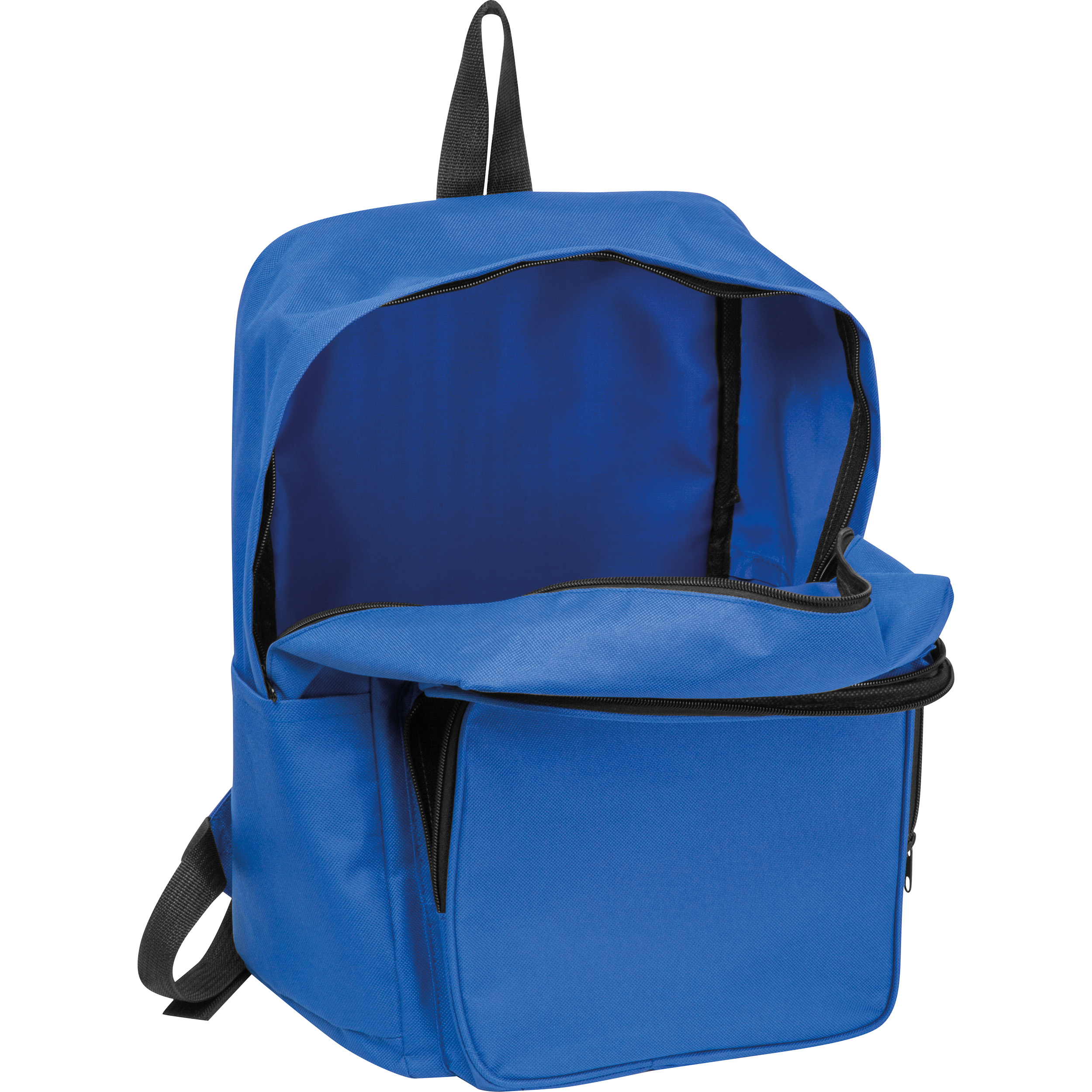 Vue 2 de Sac à dos en PET Torquay