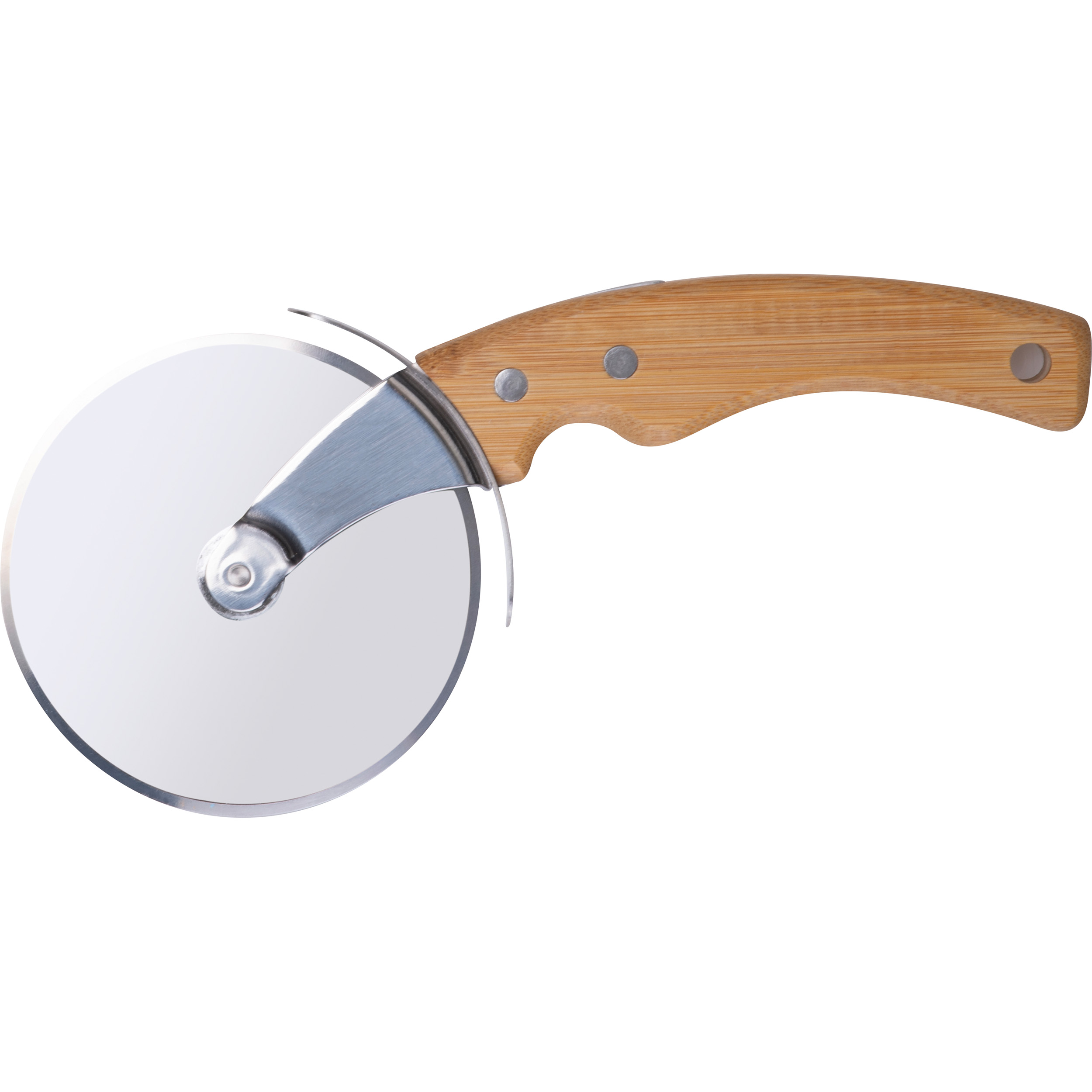 Vue 3 de Coupe-pizza Milton