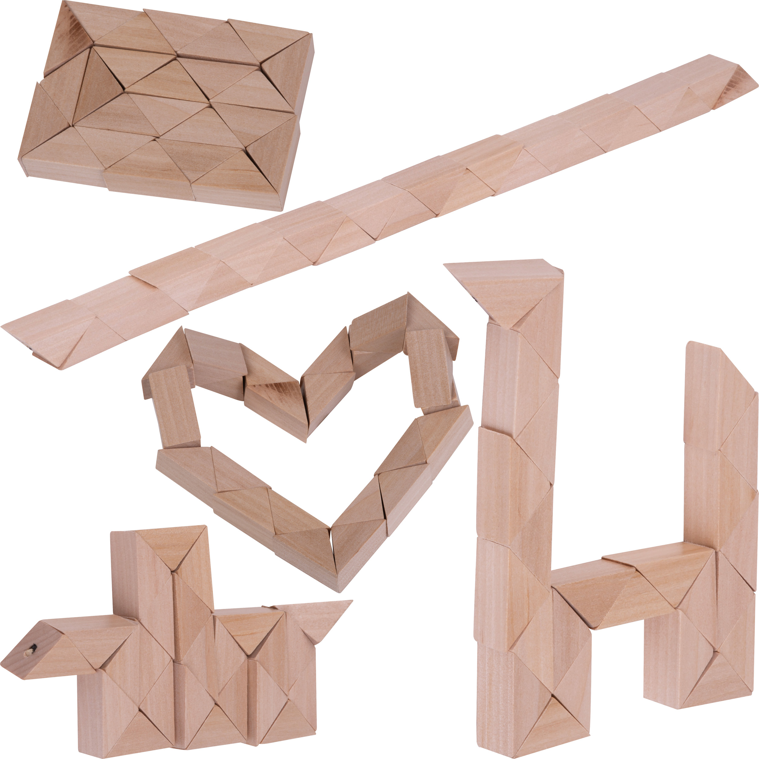 Puzzle en bois Estrella