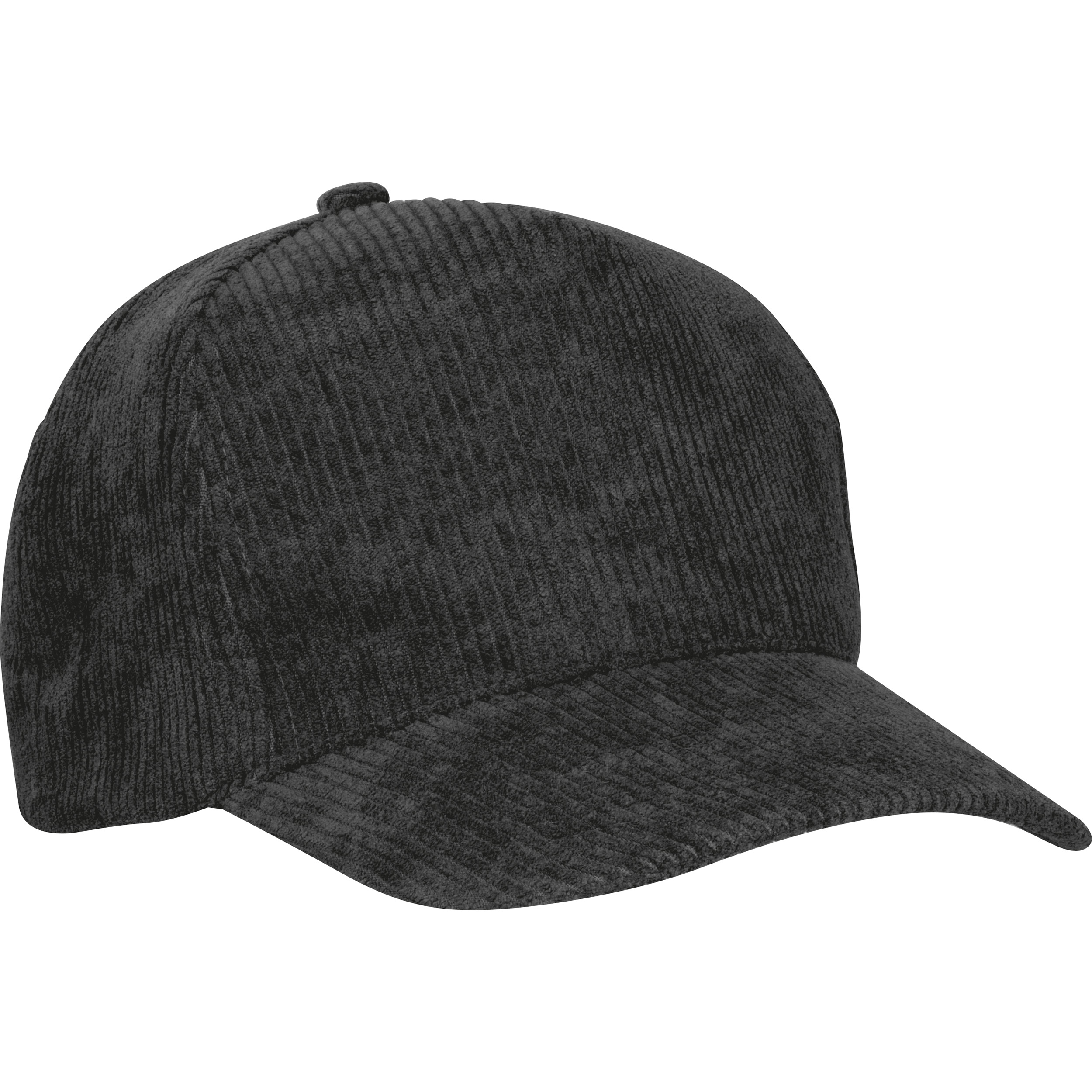 Vue 6 de Casquette en velours côtelé Notre Dame