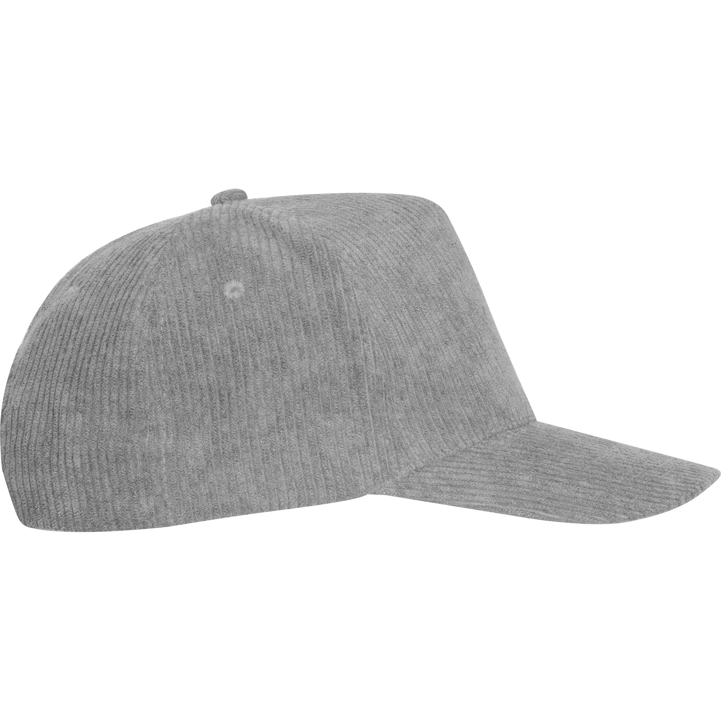 Vue 12 de Casquette en velours côtelé Notre Dame