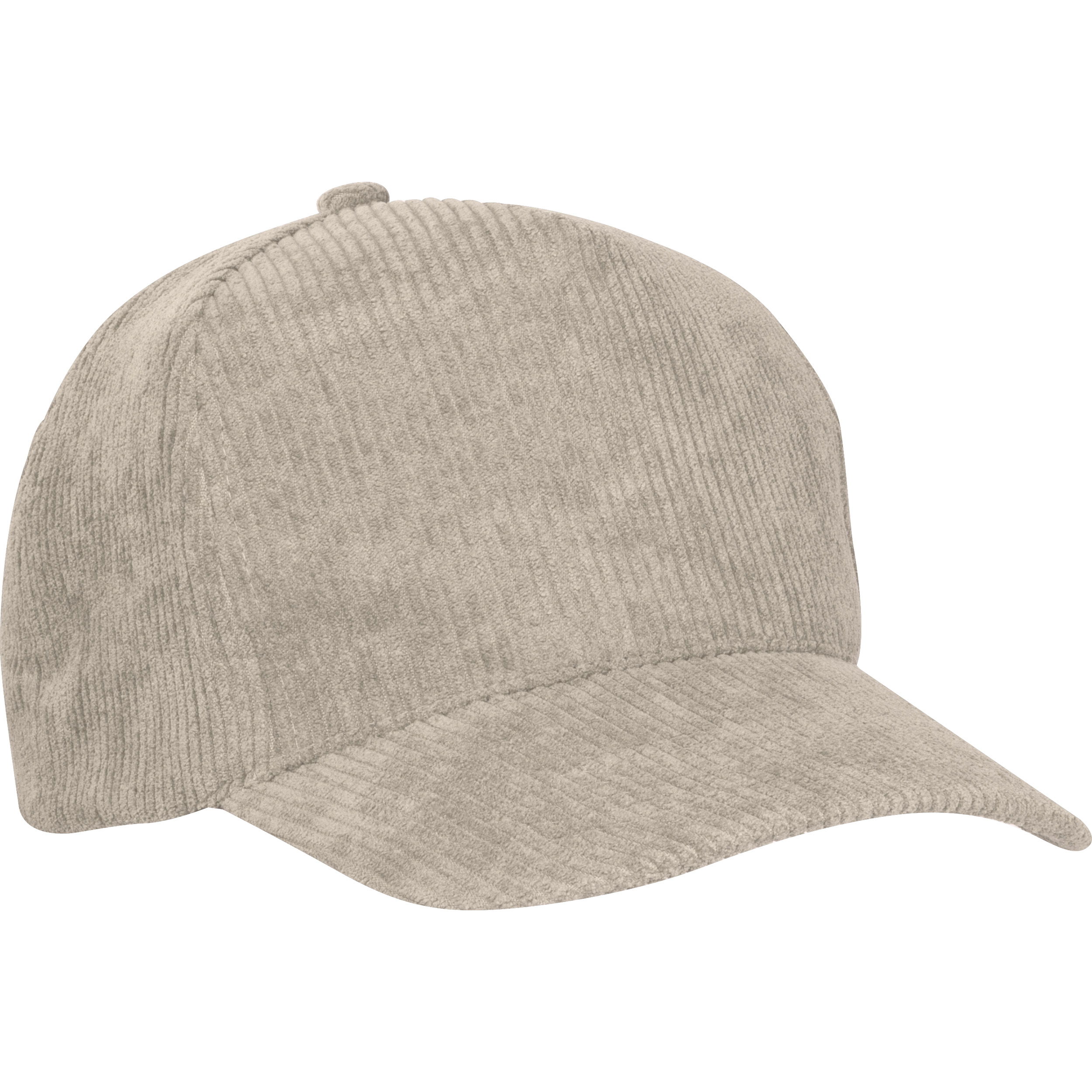 Casquette en velours côtelé Notre Dame