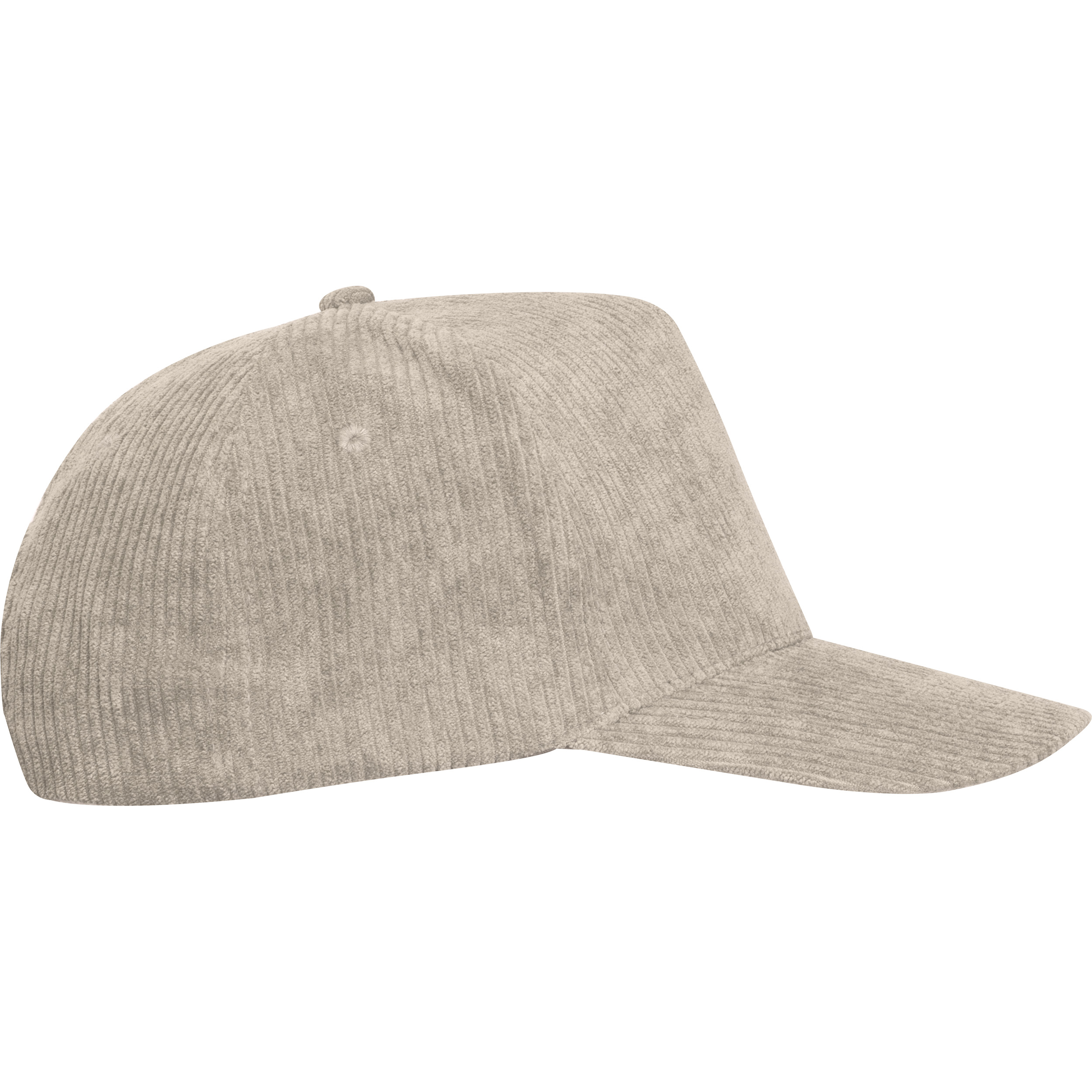 Vue 2 de Casquette en velours côtelé Notre Dame