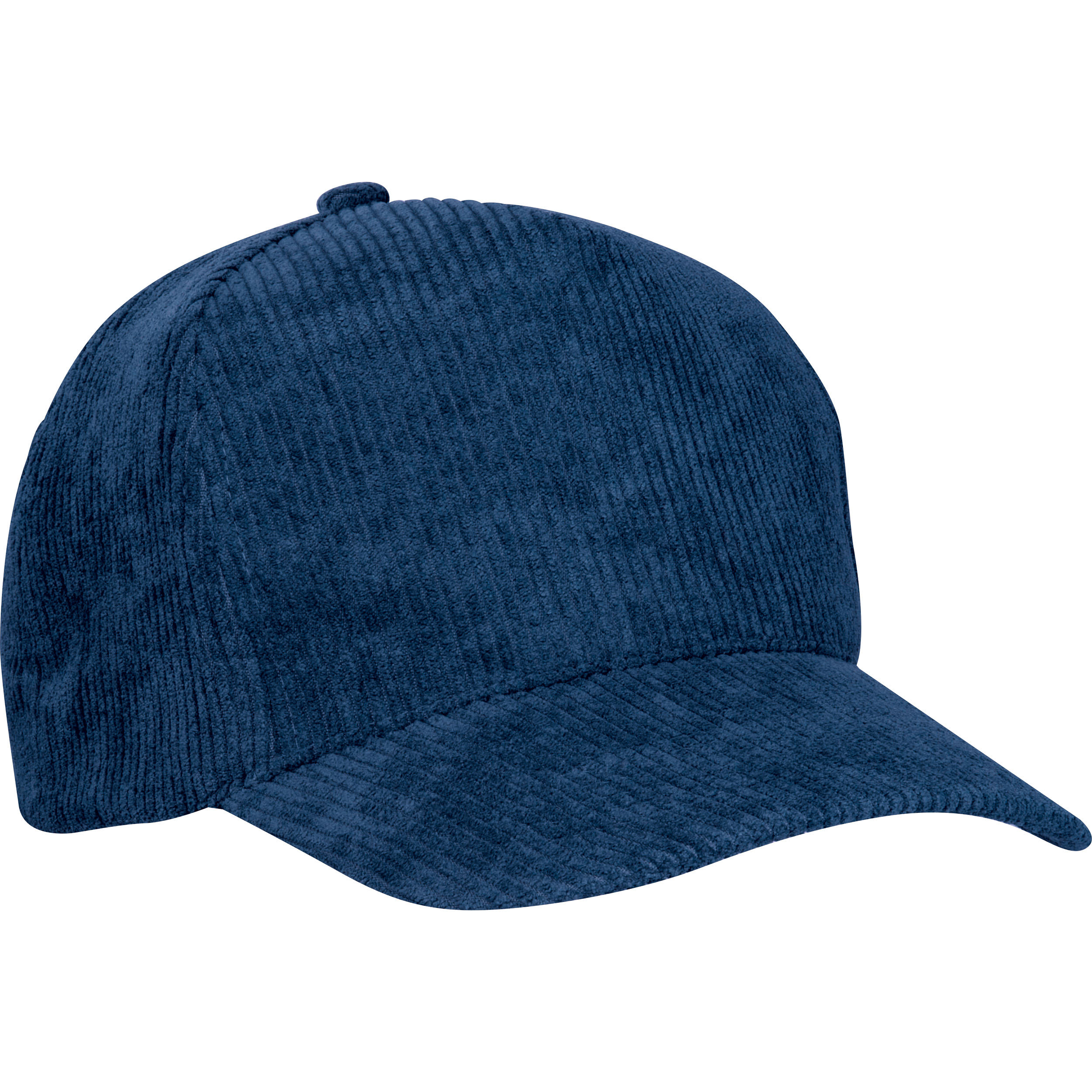 Vue 16 de Casquette en velours côtelé Notre Dame