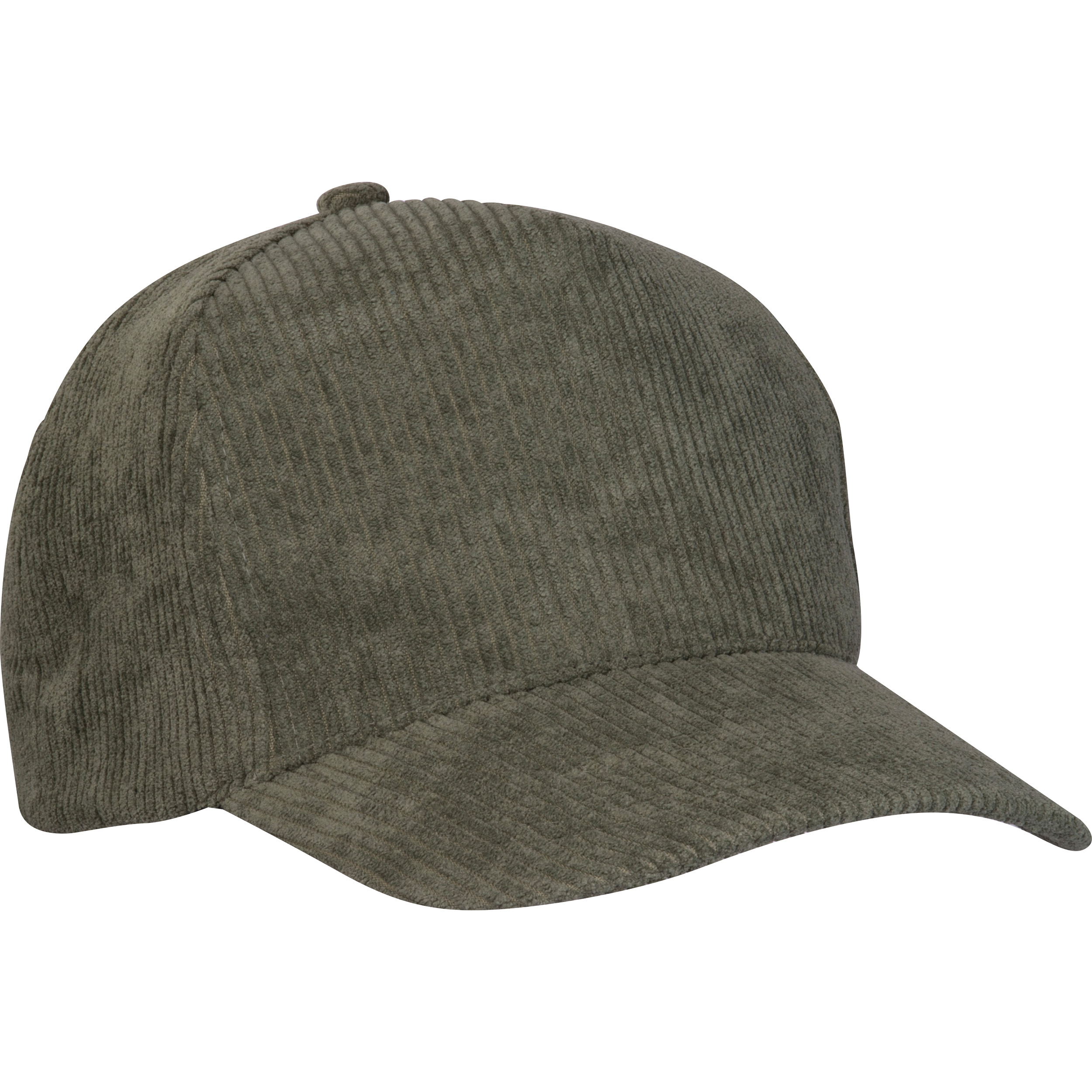 Vue 21 de Casquette en velours côtelé Notre Dame