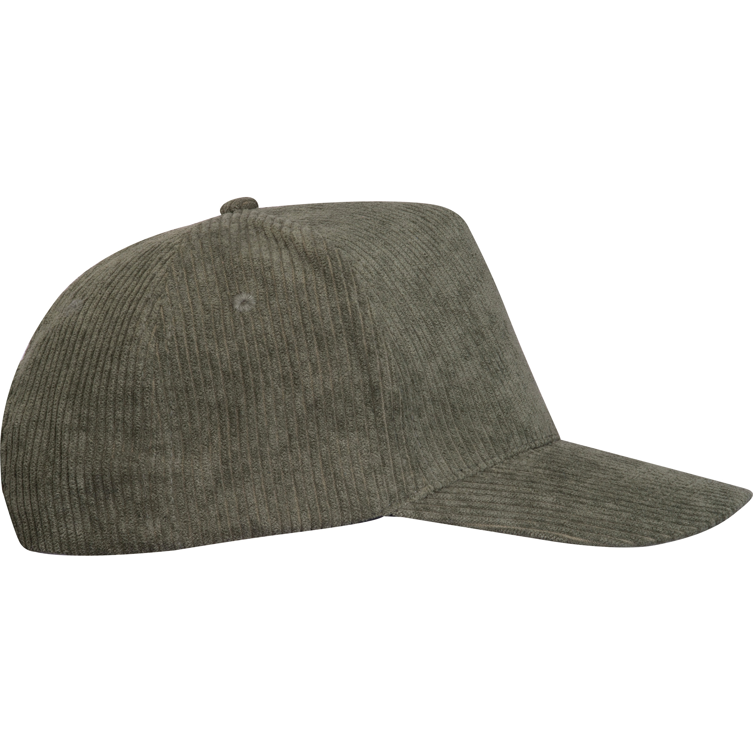 Vue 22 de Casquette en velours côtelé Notre Dame