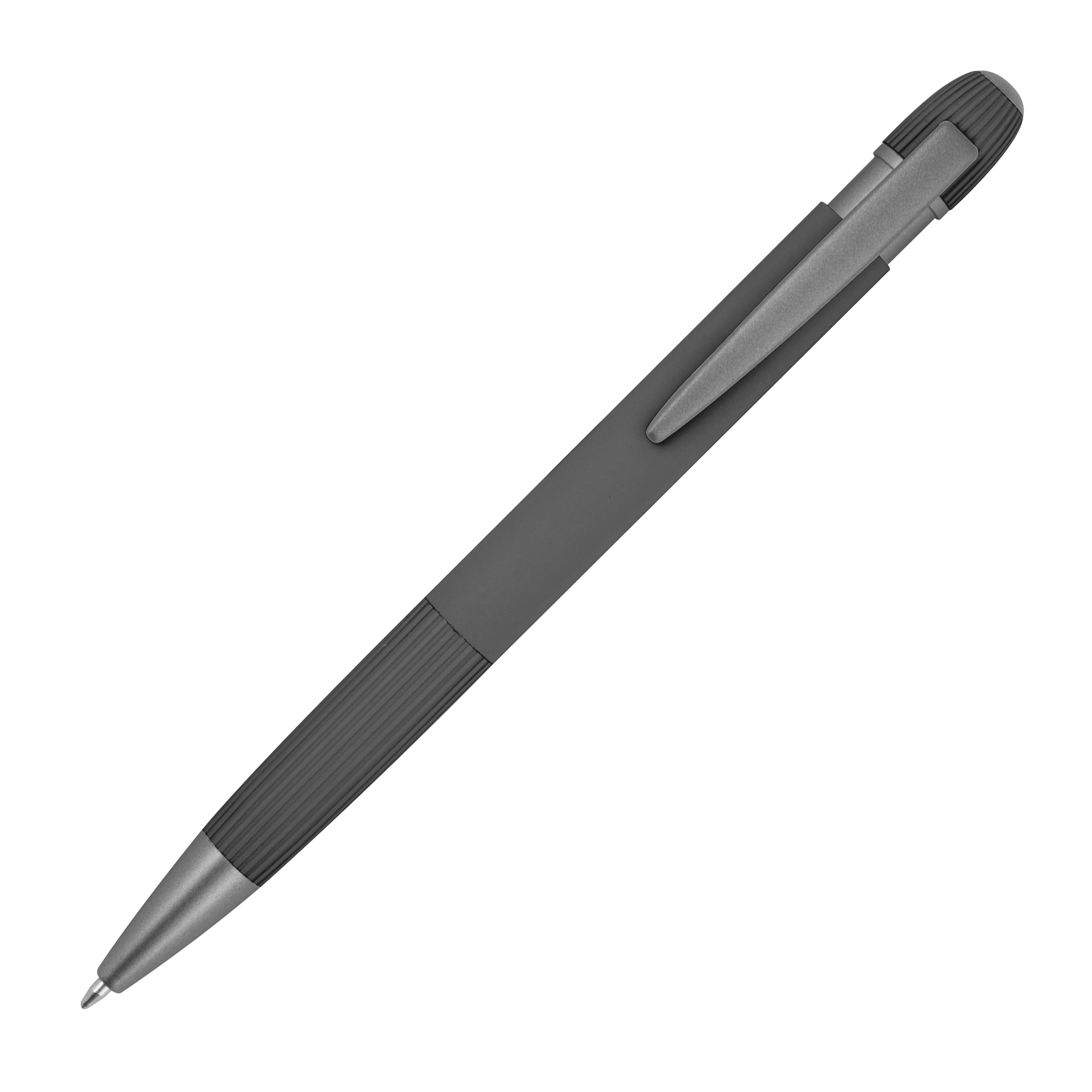 Vue 3 de Stylo à bille Auxerre