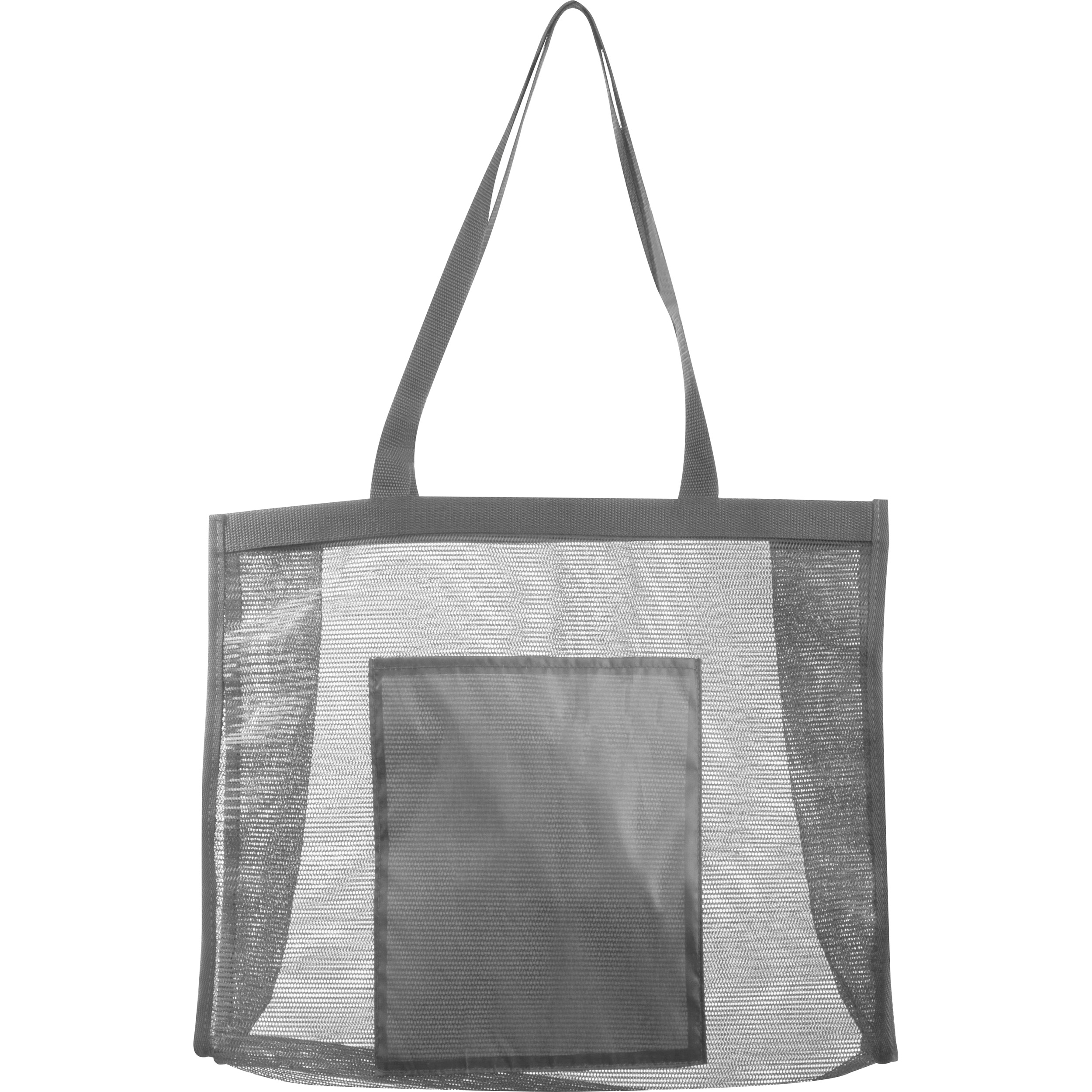 Vue 2 de Sac à provisions en PET Thornton
