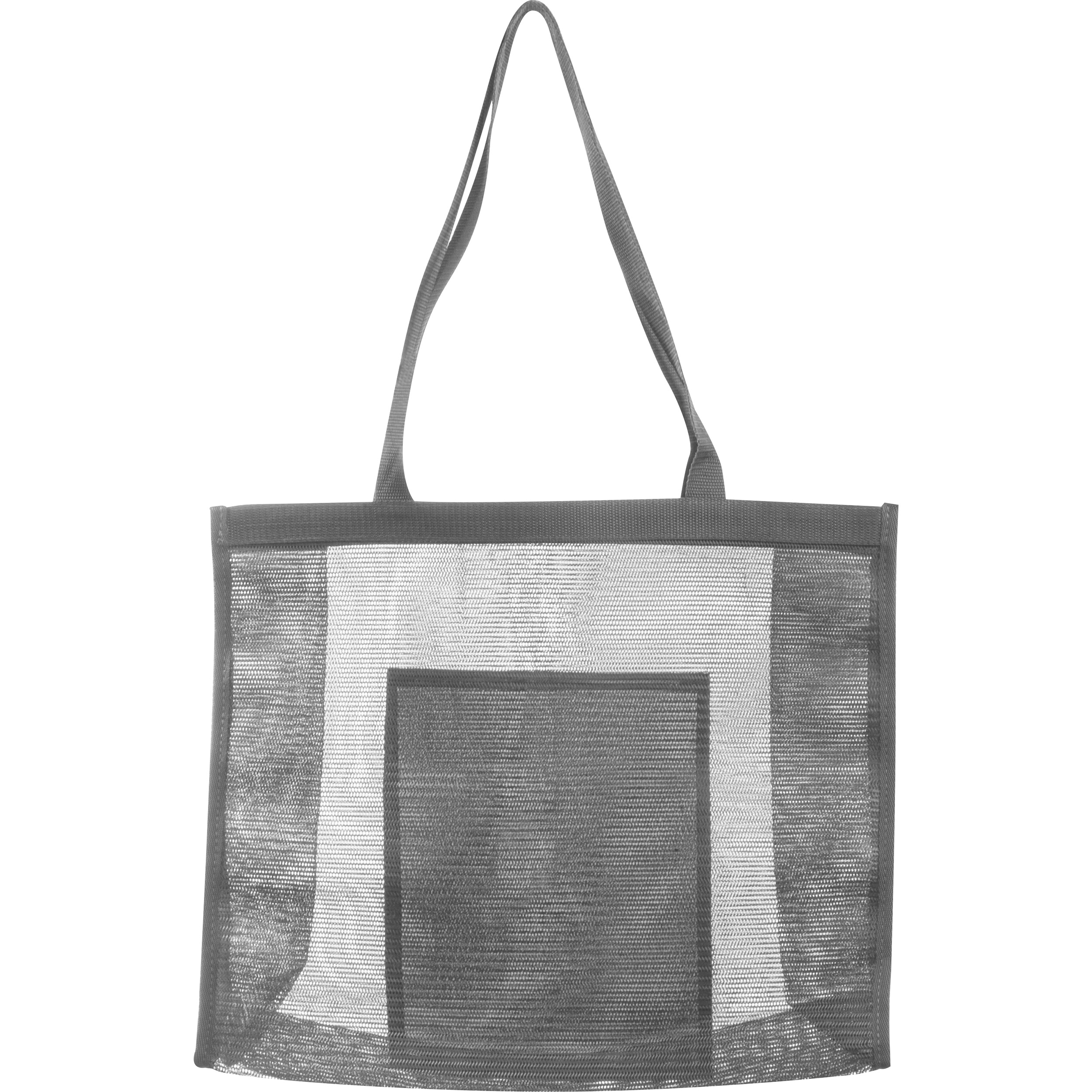 Vue 3 de Sac à provisions en PET Thornton