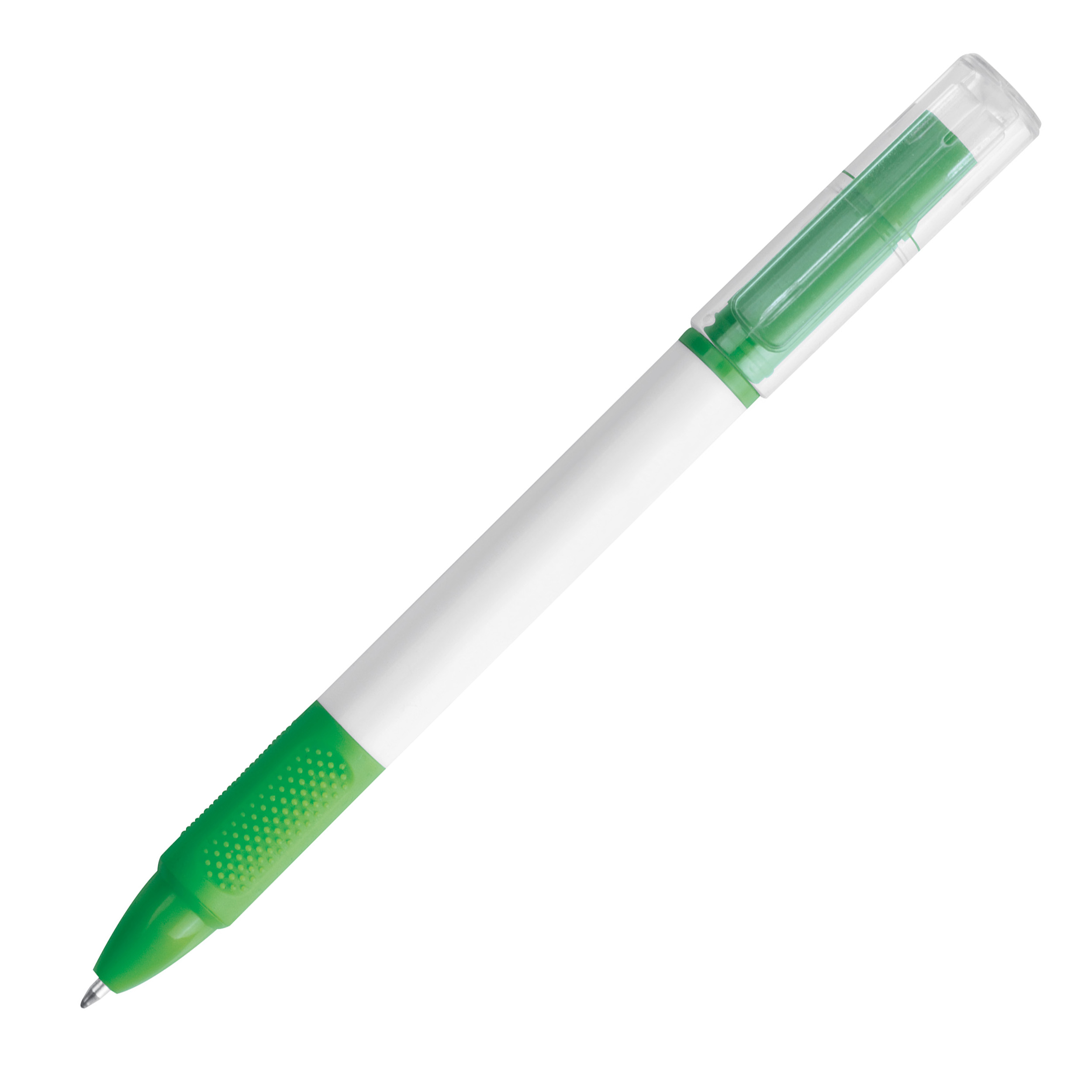 Vue 8 de Stylo à bille avec surligneur Lens