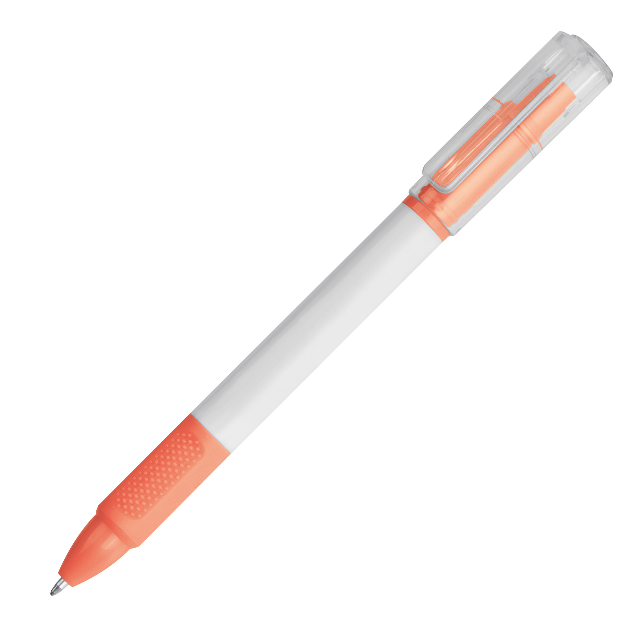 Vue 11 de Stylo à bille avec surligneur Lens
