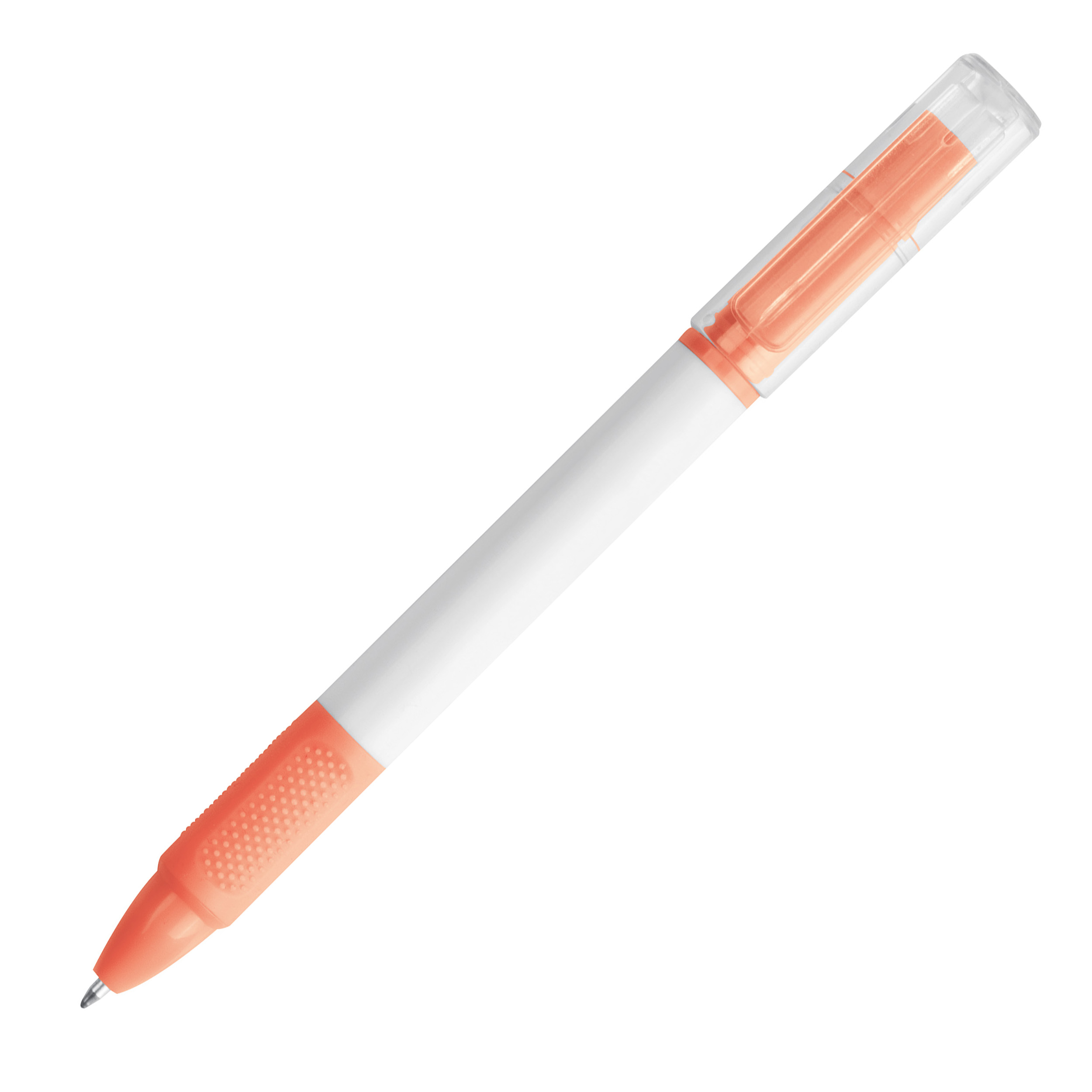Vue 13 de Stylo à bille avec surligneur Lens