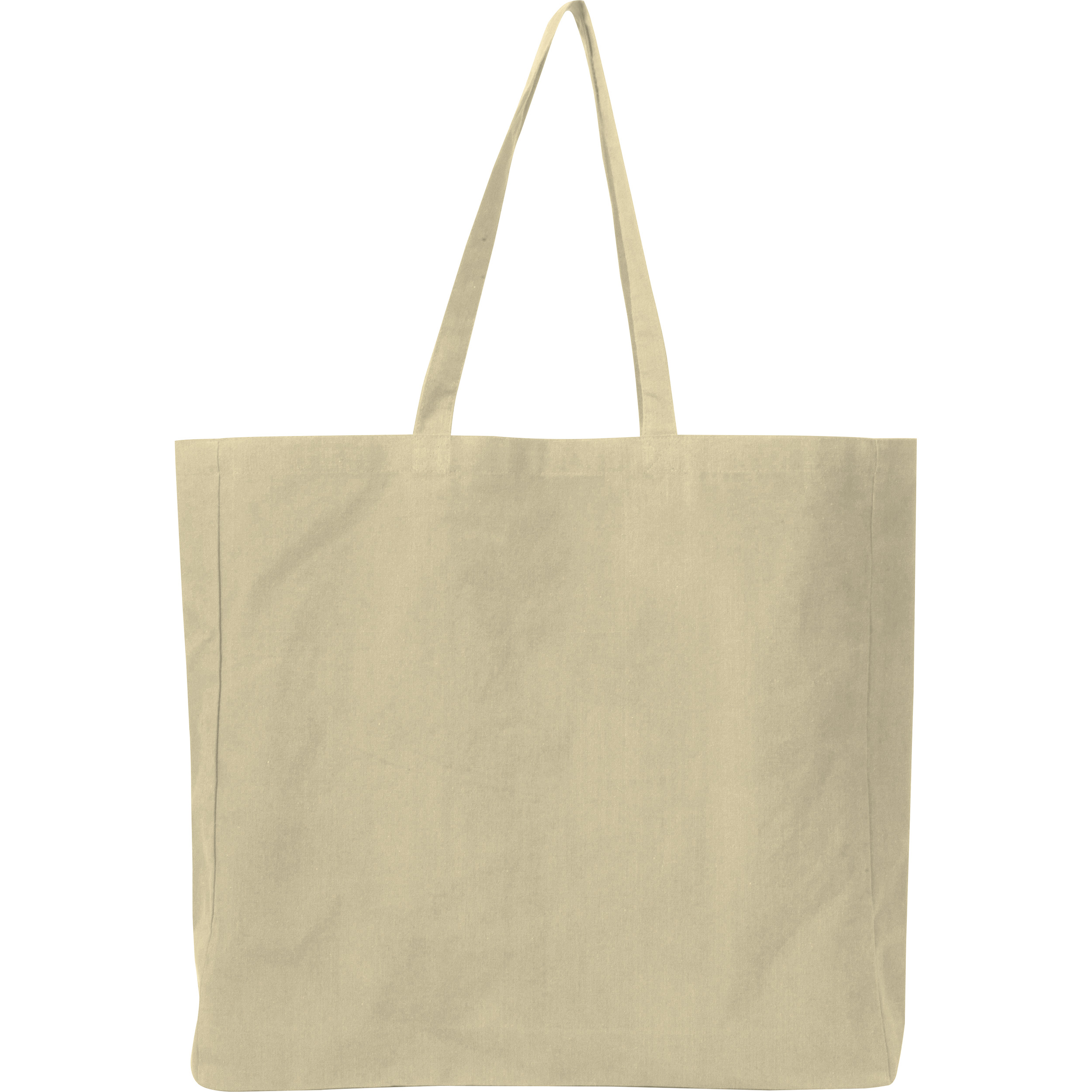 Vue 2 de Sac en coton recyclé Manhattan