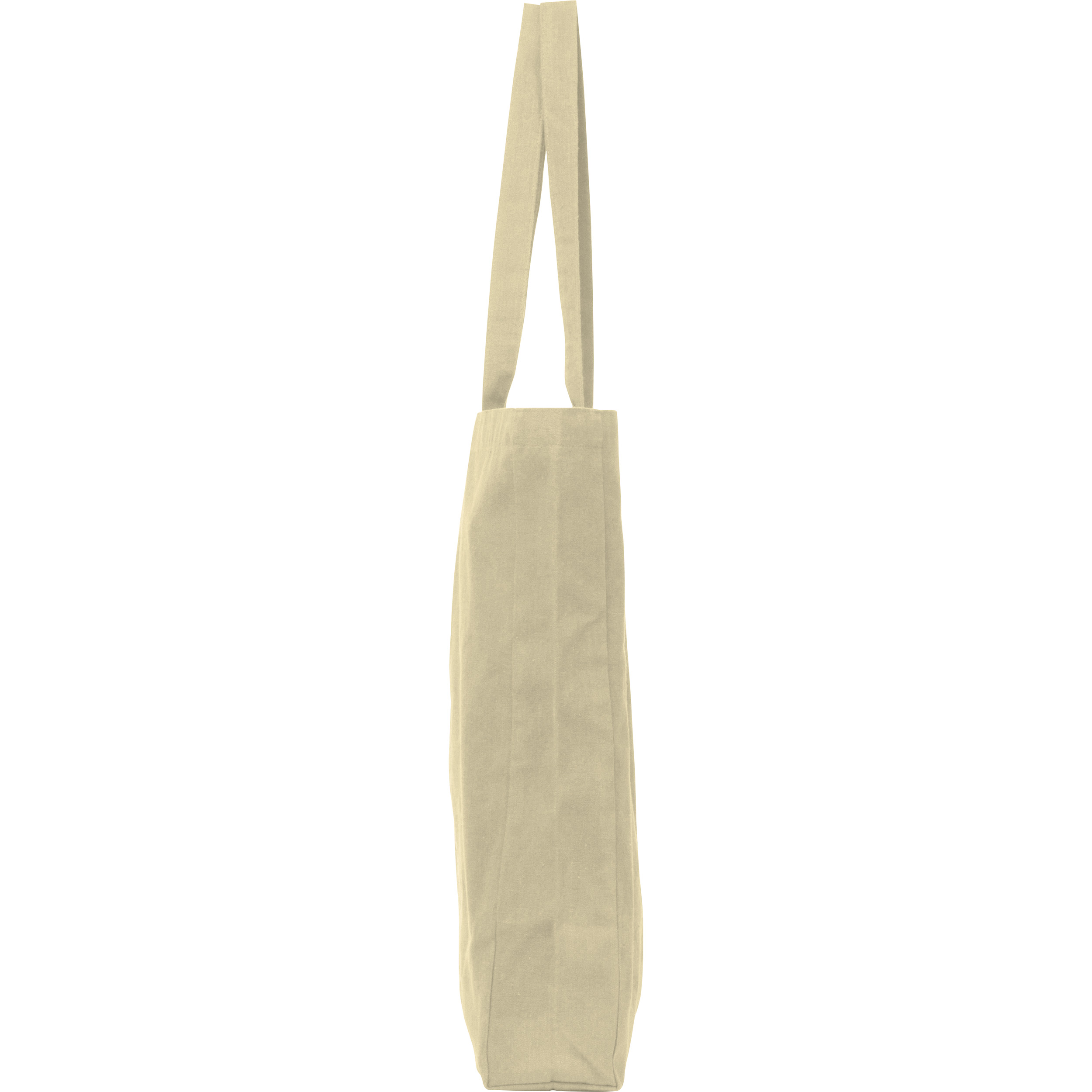 Vue 3 de Sac en coton recyclé Manhattan