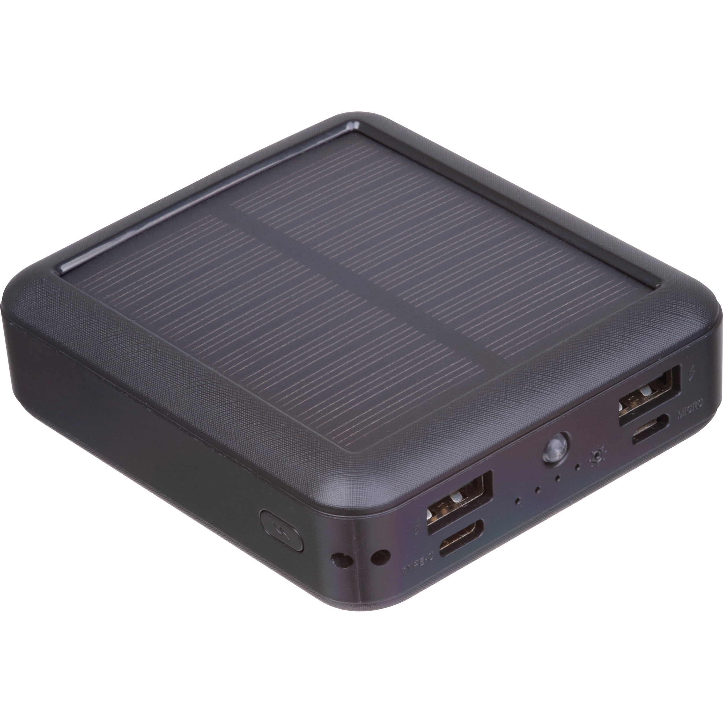 Chargeur solaire 10 000 mAh Crète